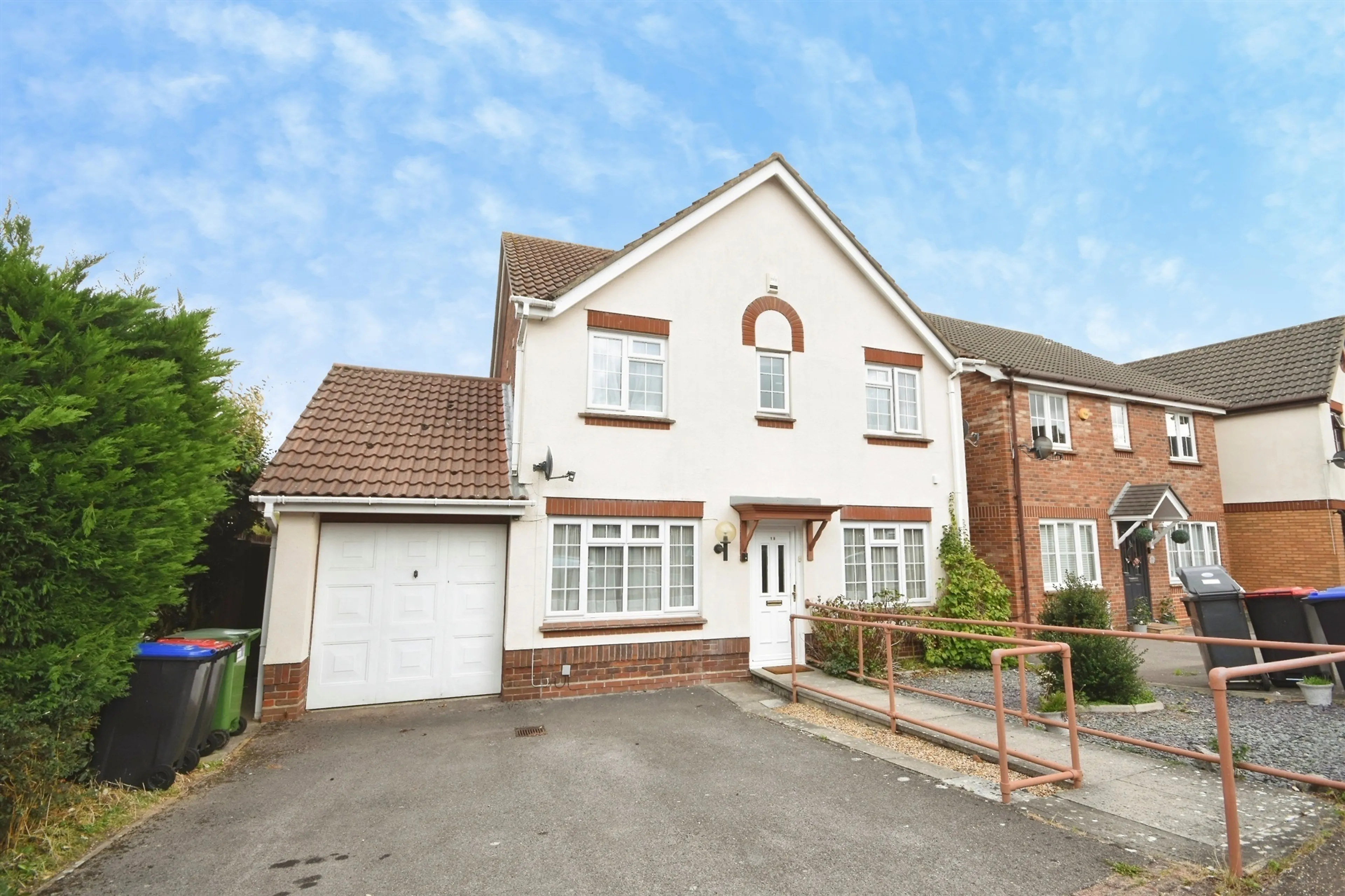 Property at Deerleap Way, Braintree