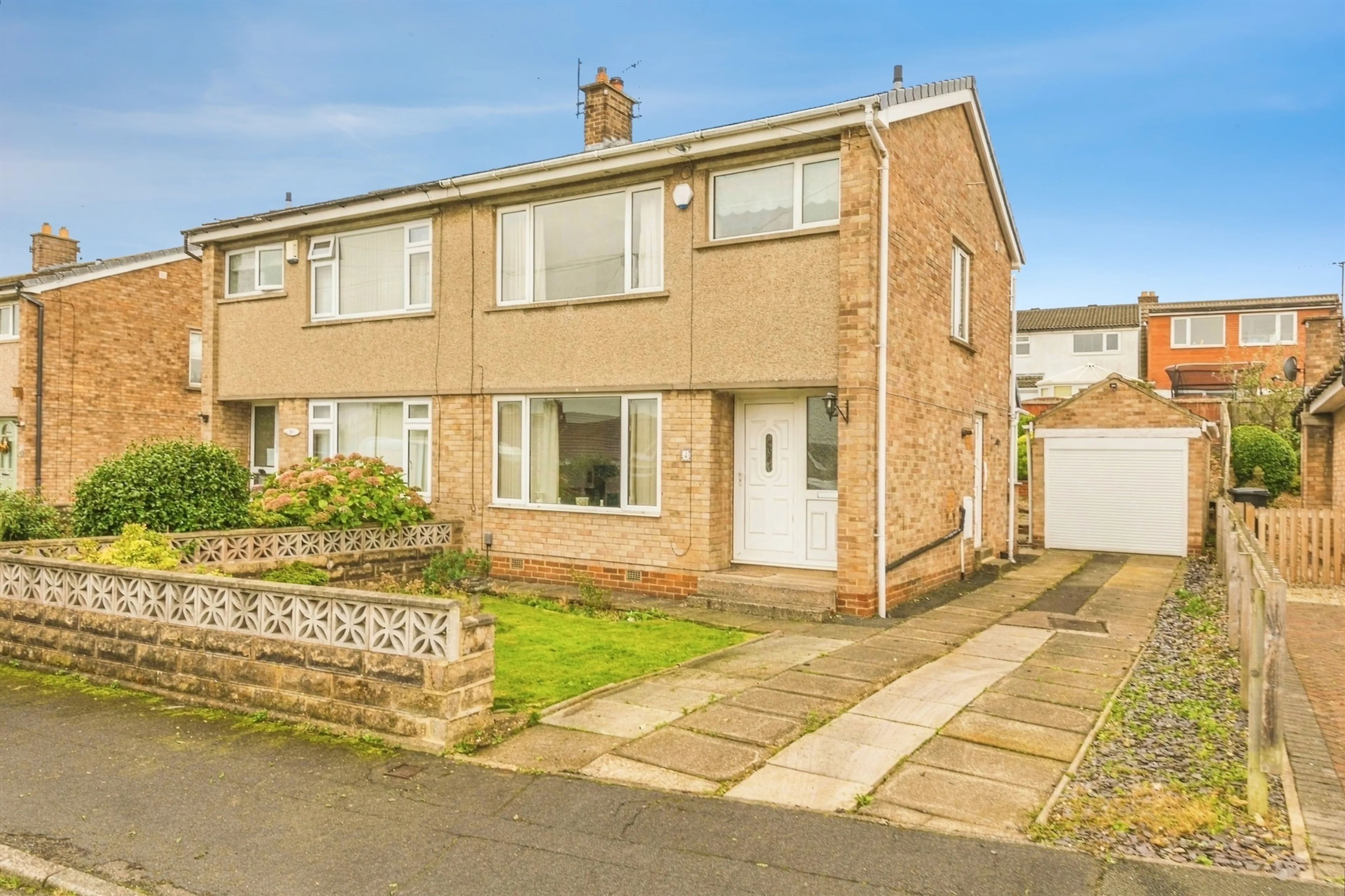 Property at Danebury Road, Brighouse