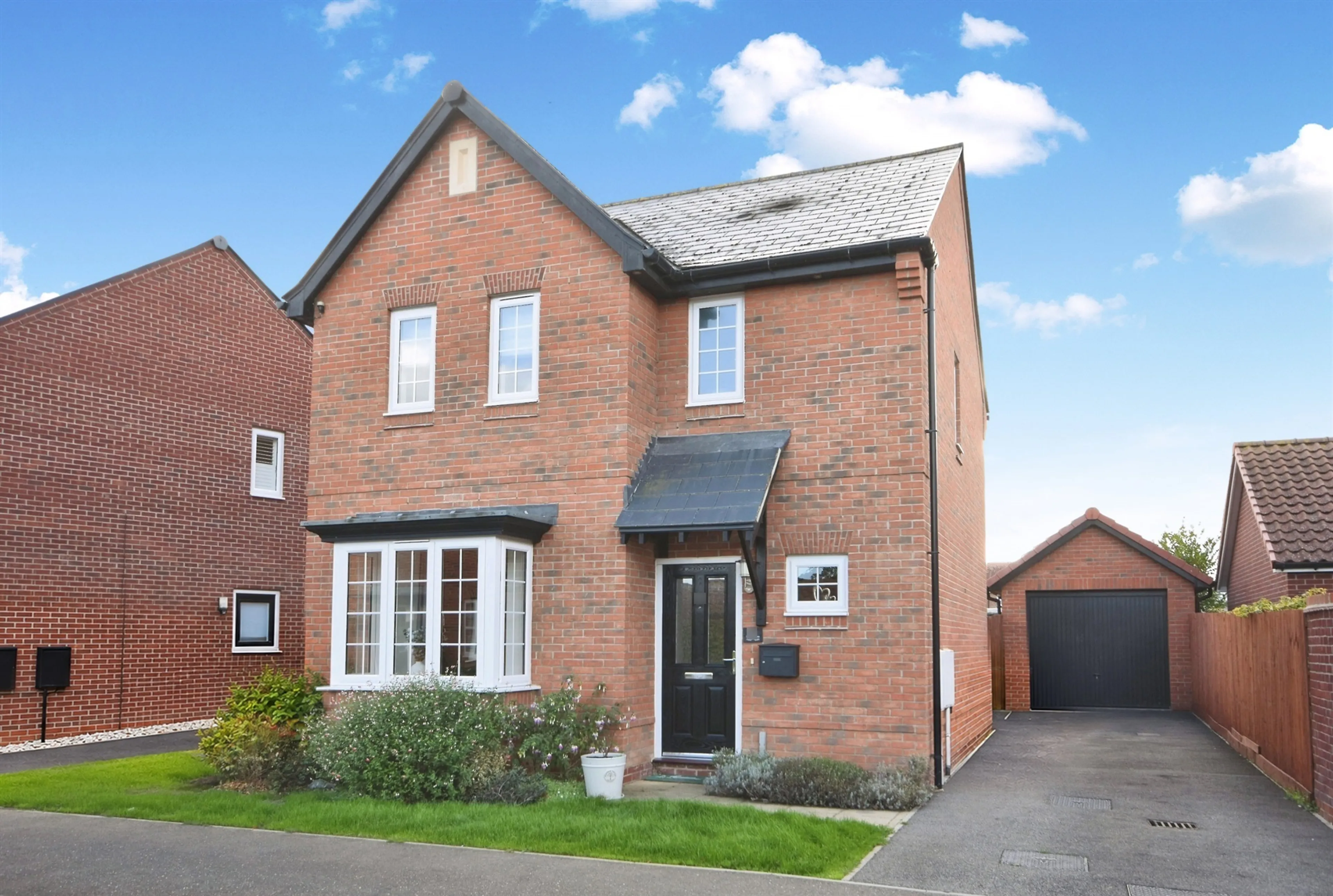 Property at Hurrell Close, Halstead
