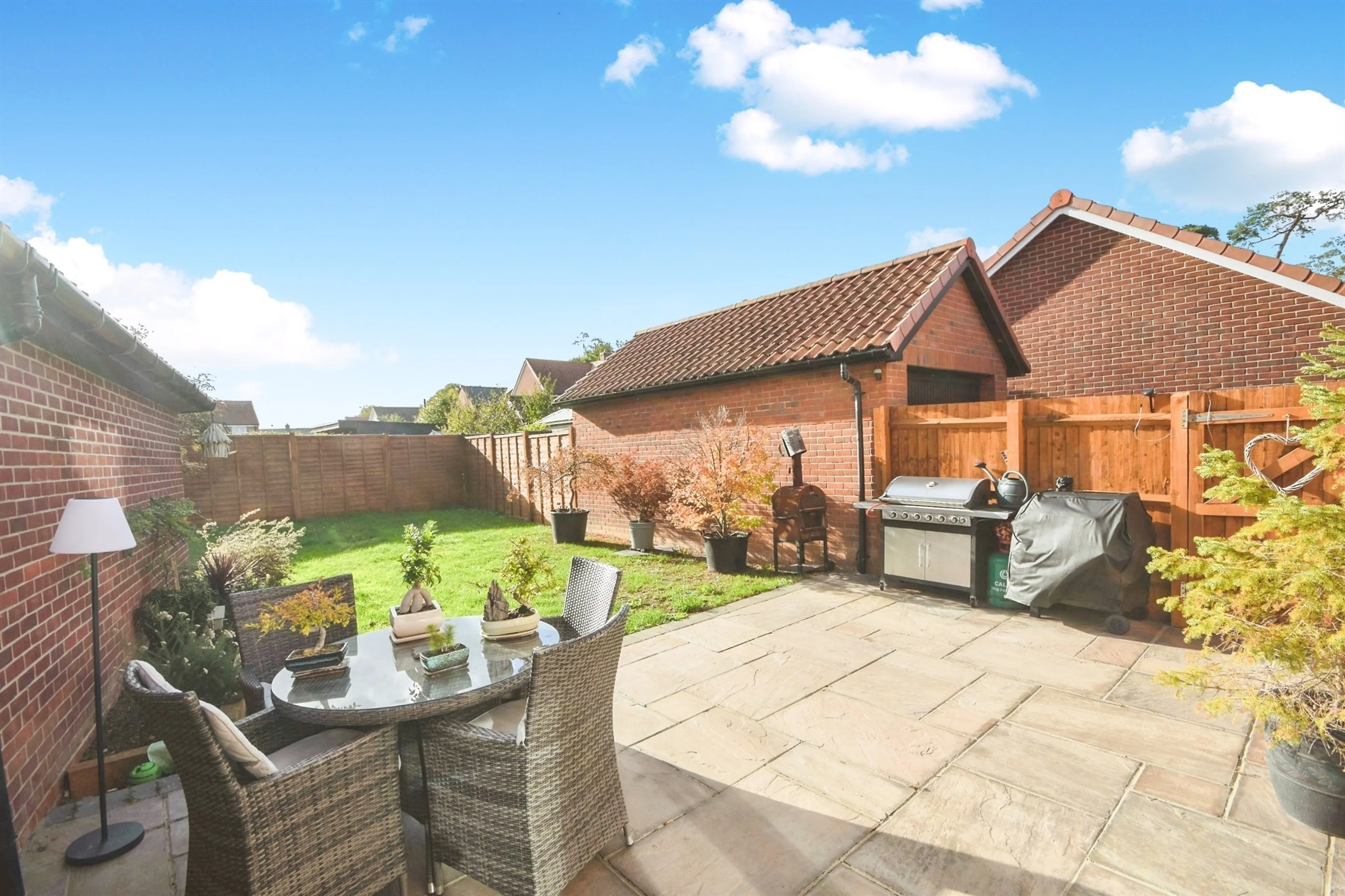 Property at Hurrell Close, Halstead