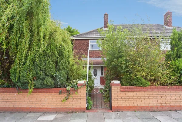 Chester Avenue, Bootle, Liverpool, L30