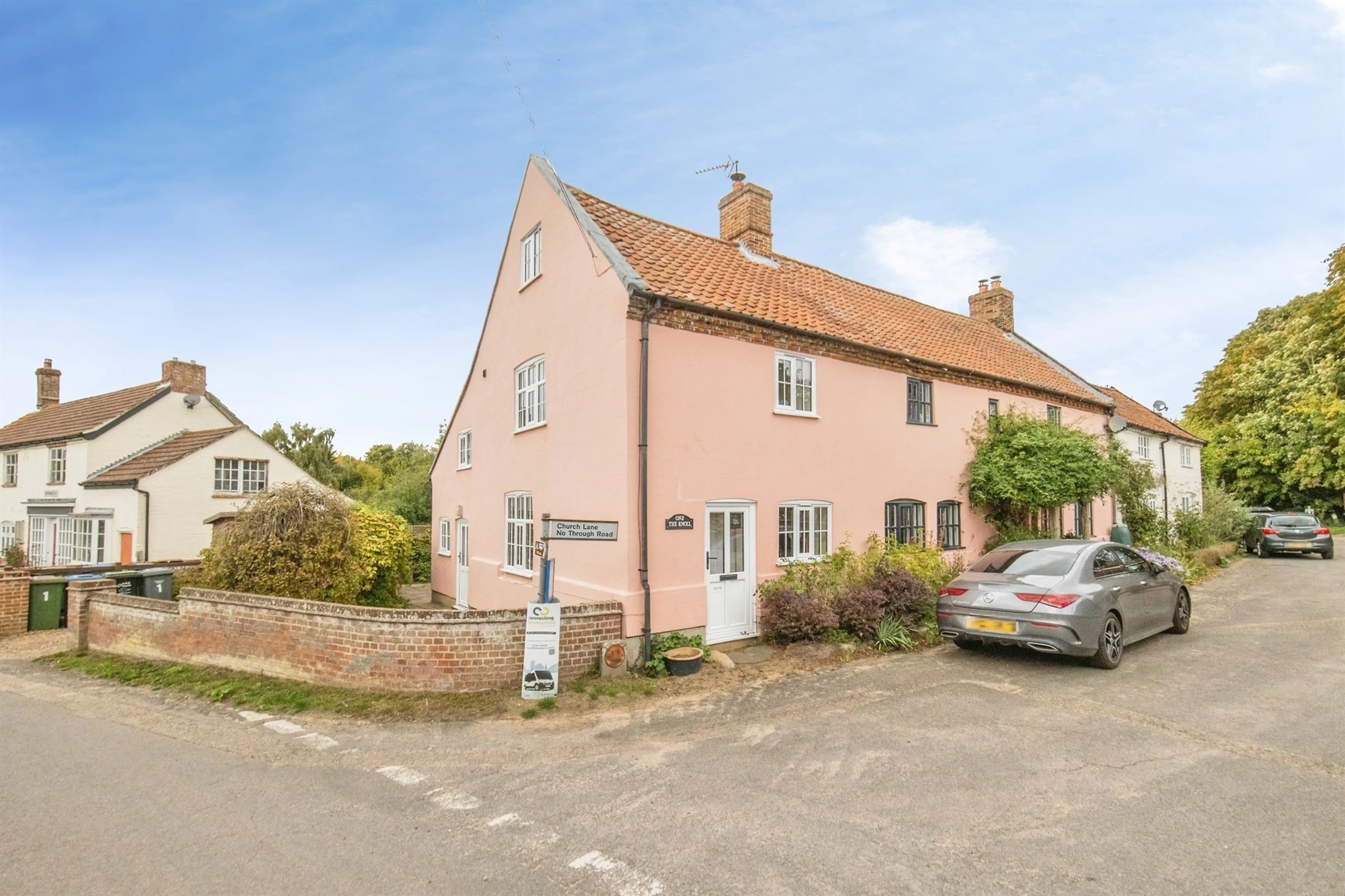 Property at The Street, Shottisham, Woodbridge