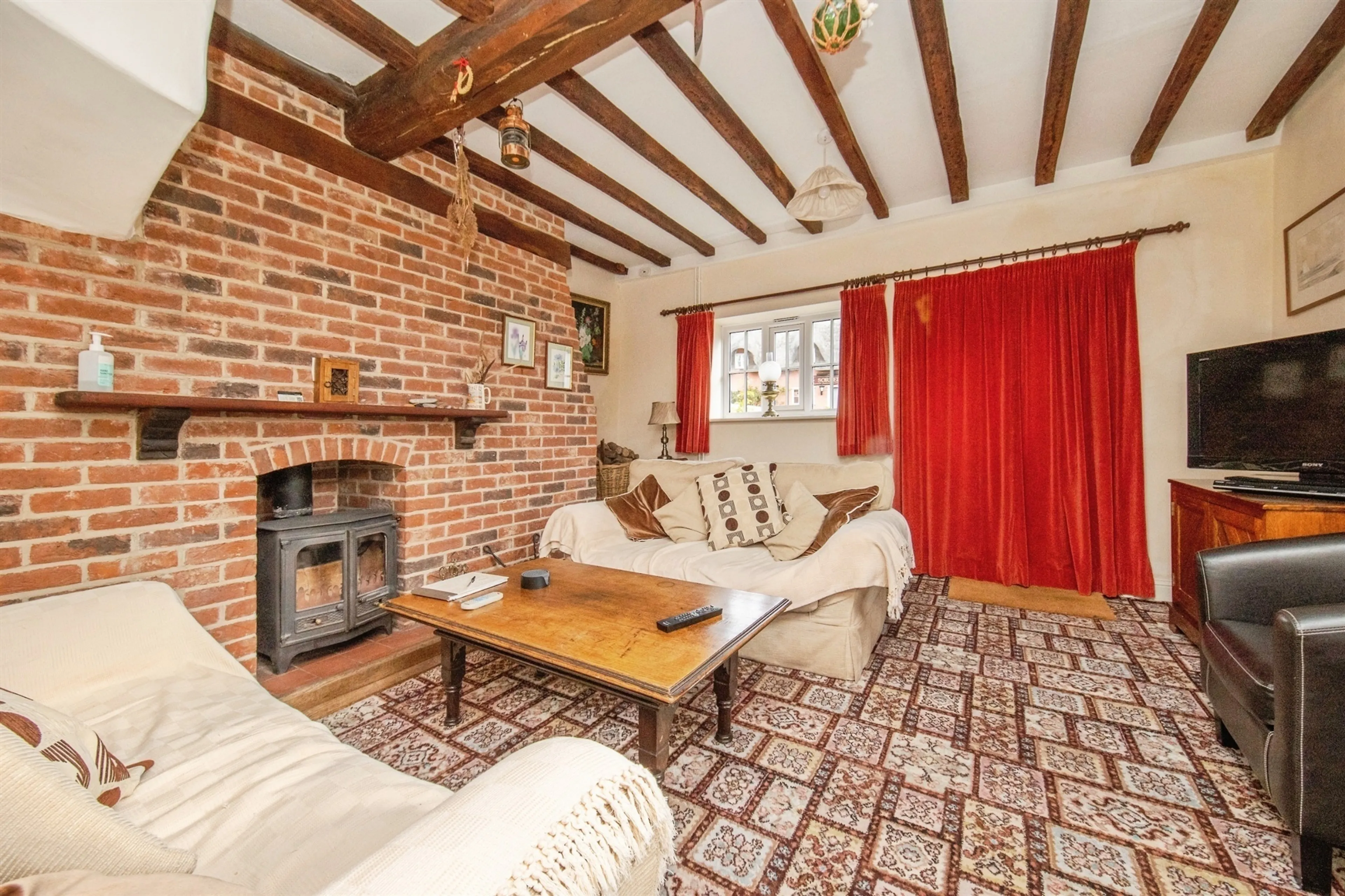 Property at The Street, Shottisham, Woodbridge