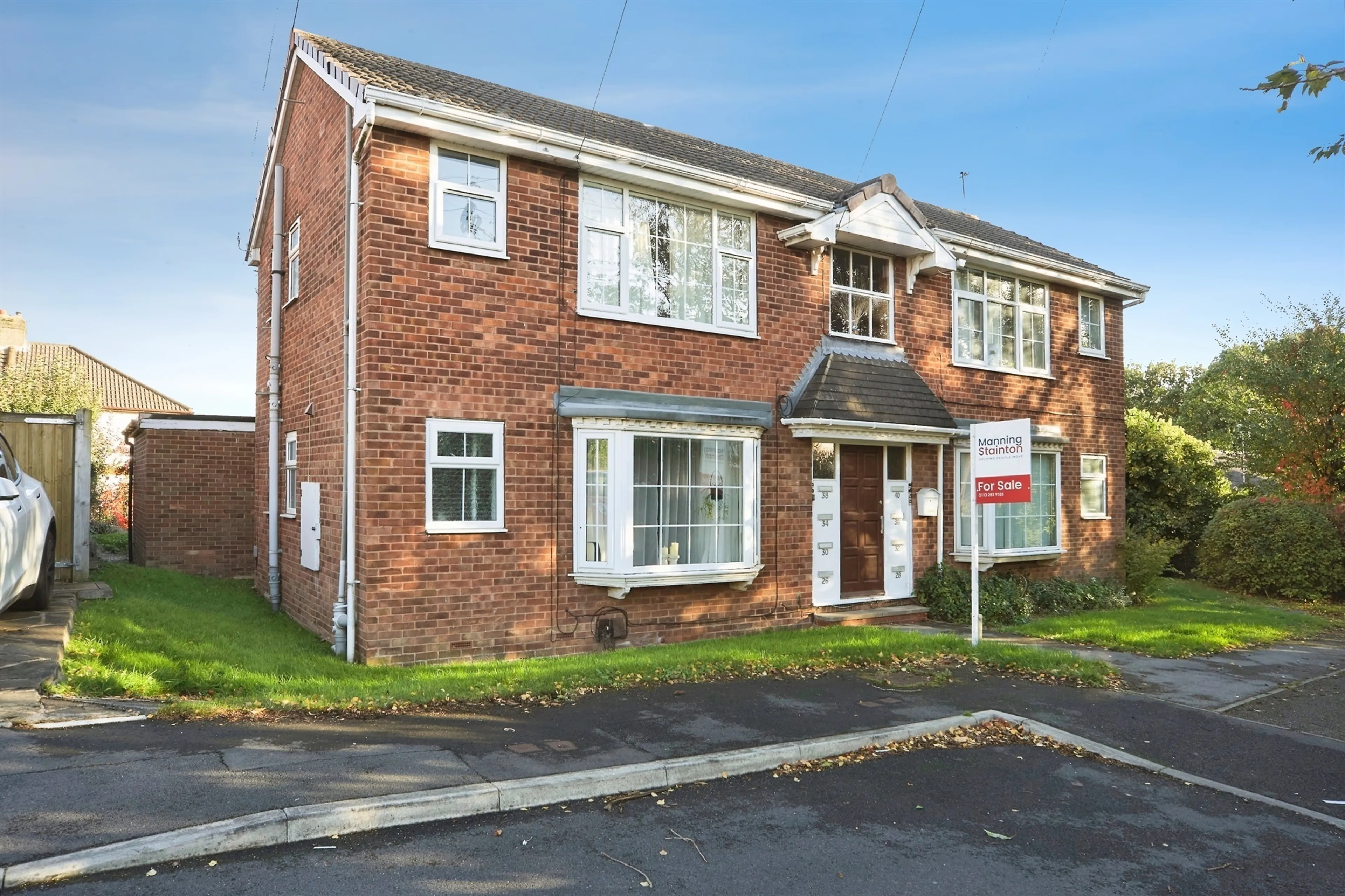 Property at Abbeydale Grove, Leeds