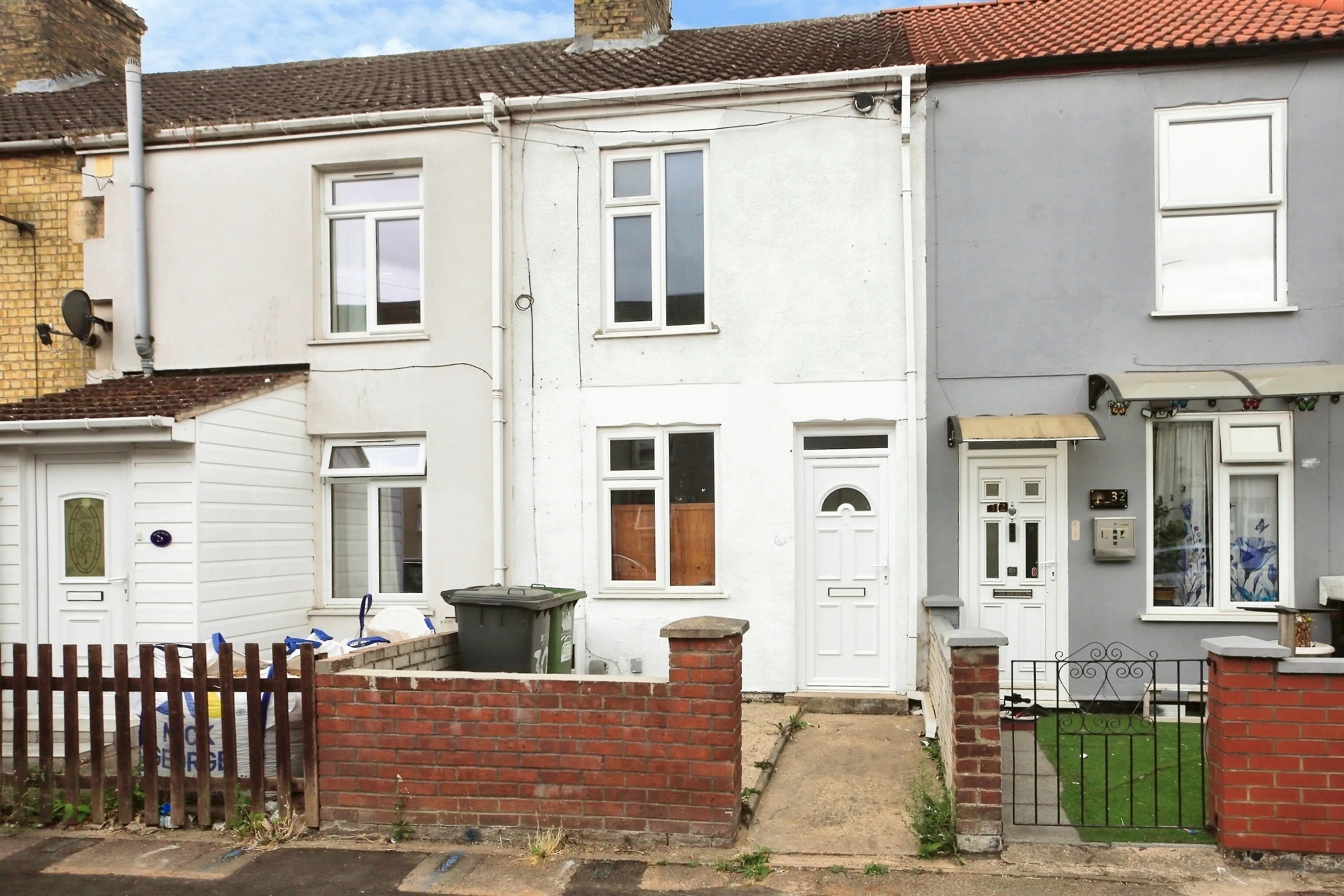 Property at Gladstone Street, Peterborough