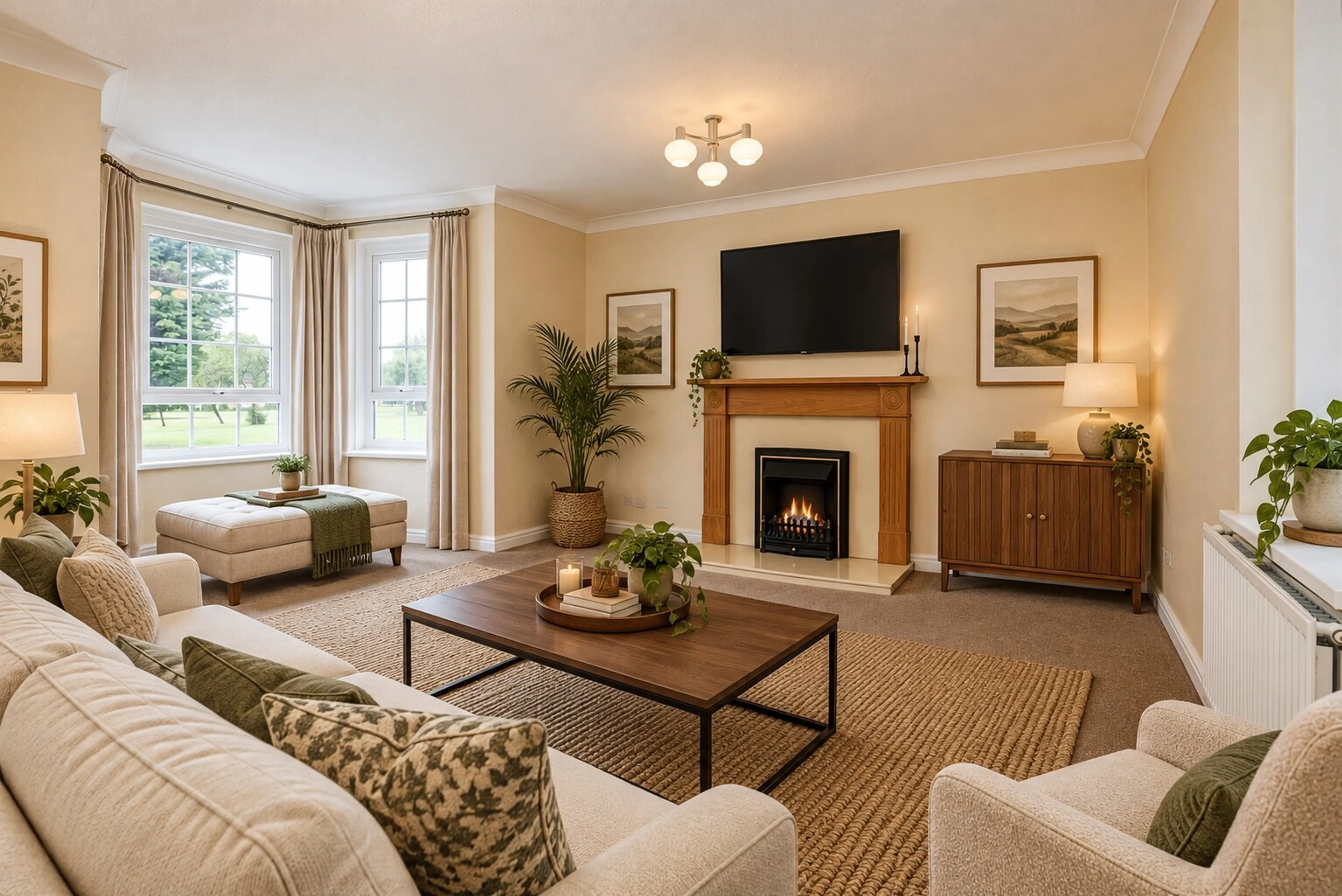Property at Trenchard Square, Scampton, Lincoln