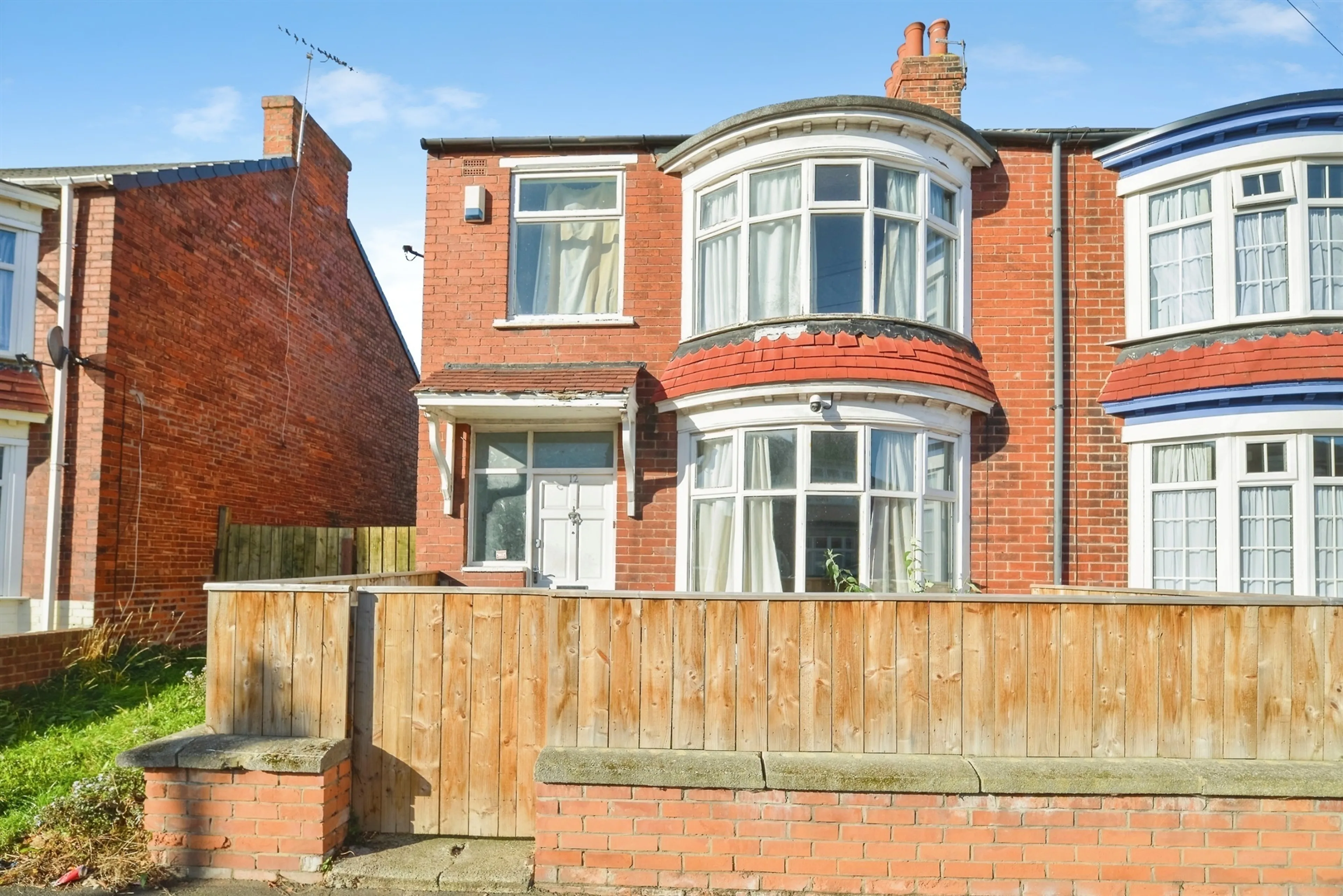 Property at Mulgrave Road, Middlesbrough