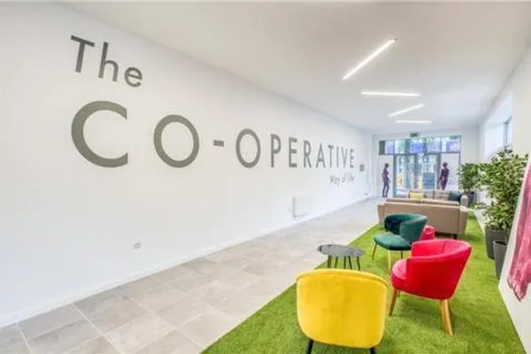 The Co-Operative, Corporation Street,...