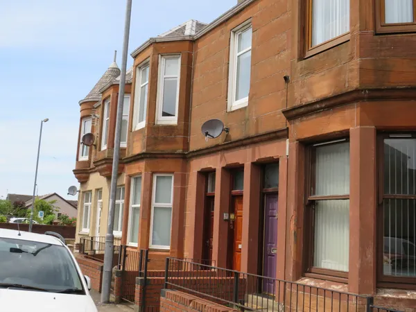 Moorpark Road West, Stevenston