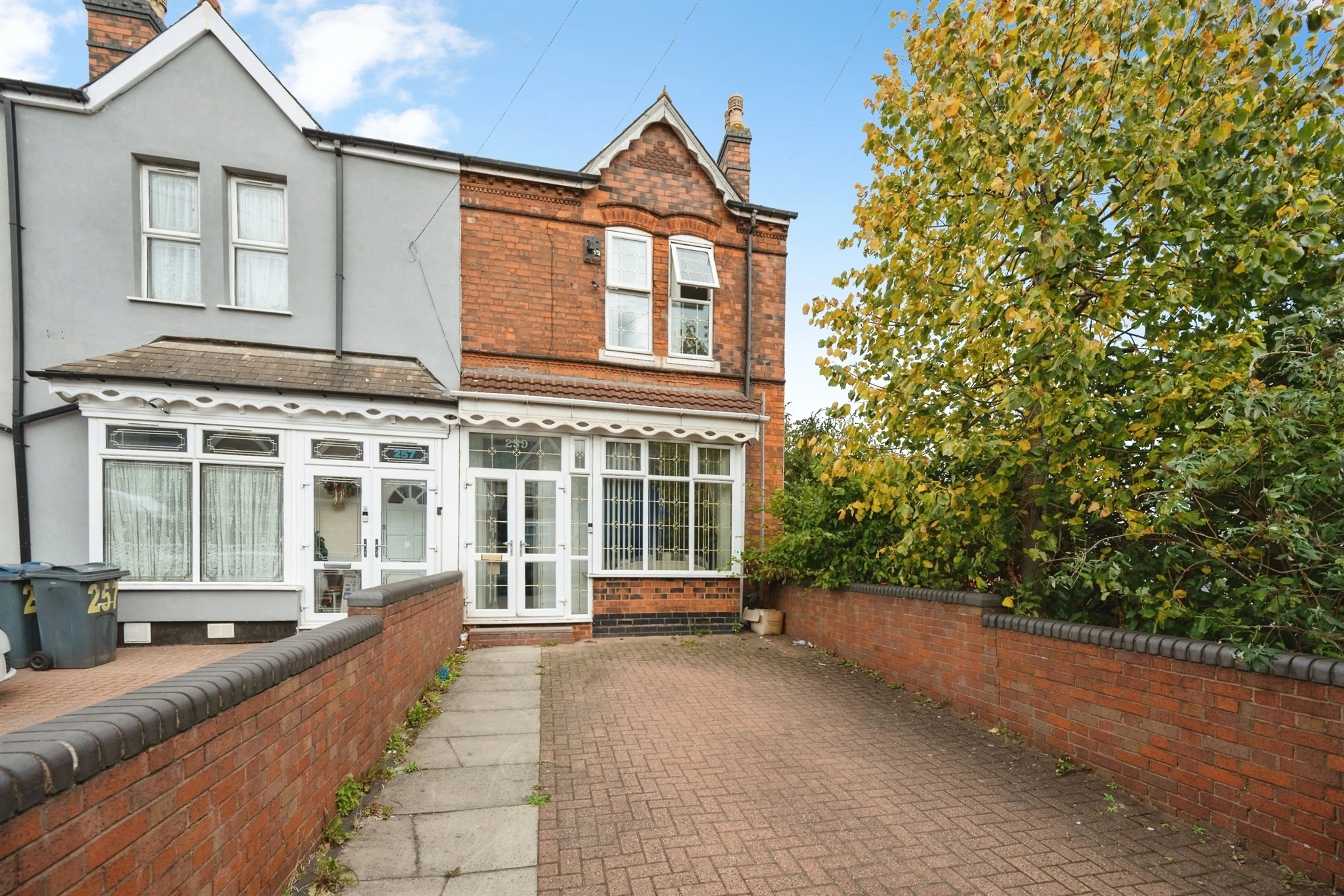 Property at Aston Lane, Handsworth, Birmingham