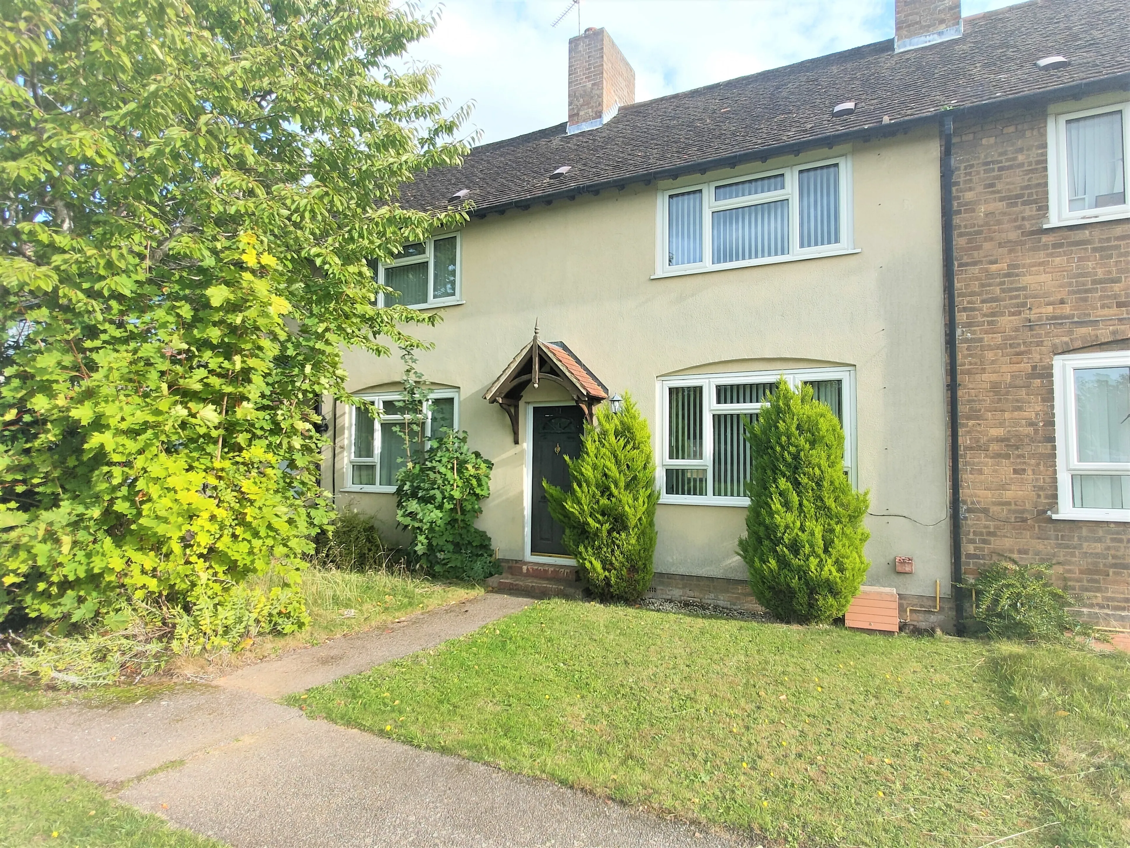 Property at Poplar Close, Honington, BURY ST. EDMUNDS