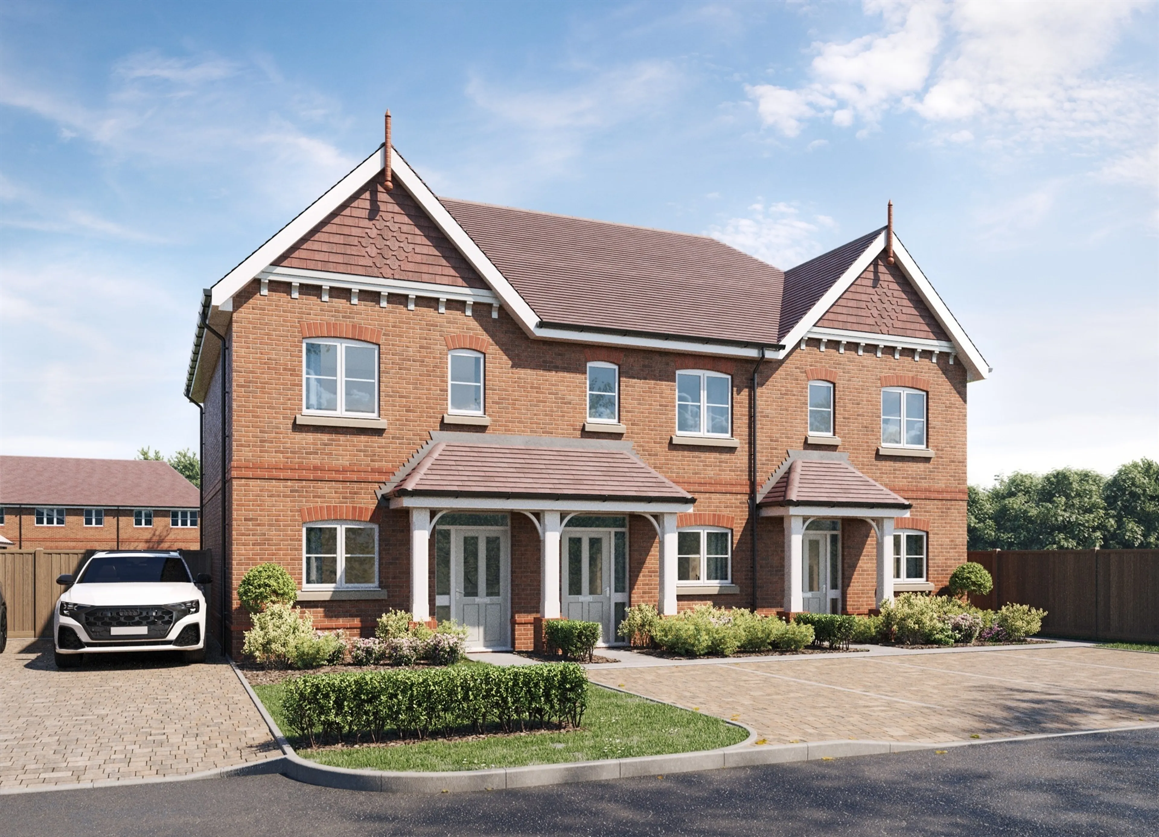 Property at De Havilland Place, White Waltham Village, Maidenhead