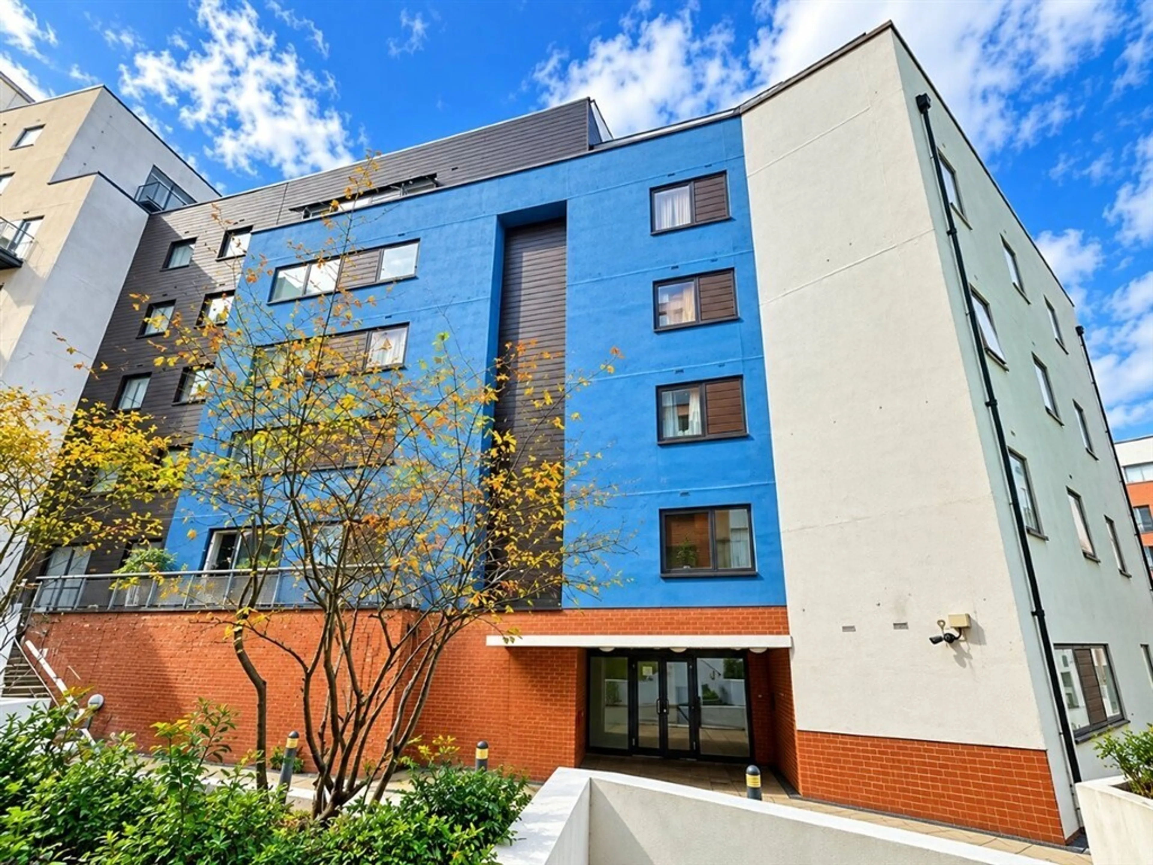 Property at Ryland Street, BIRMINGHAM
