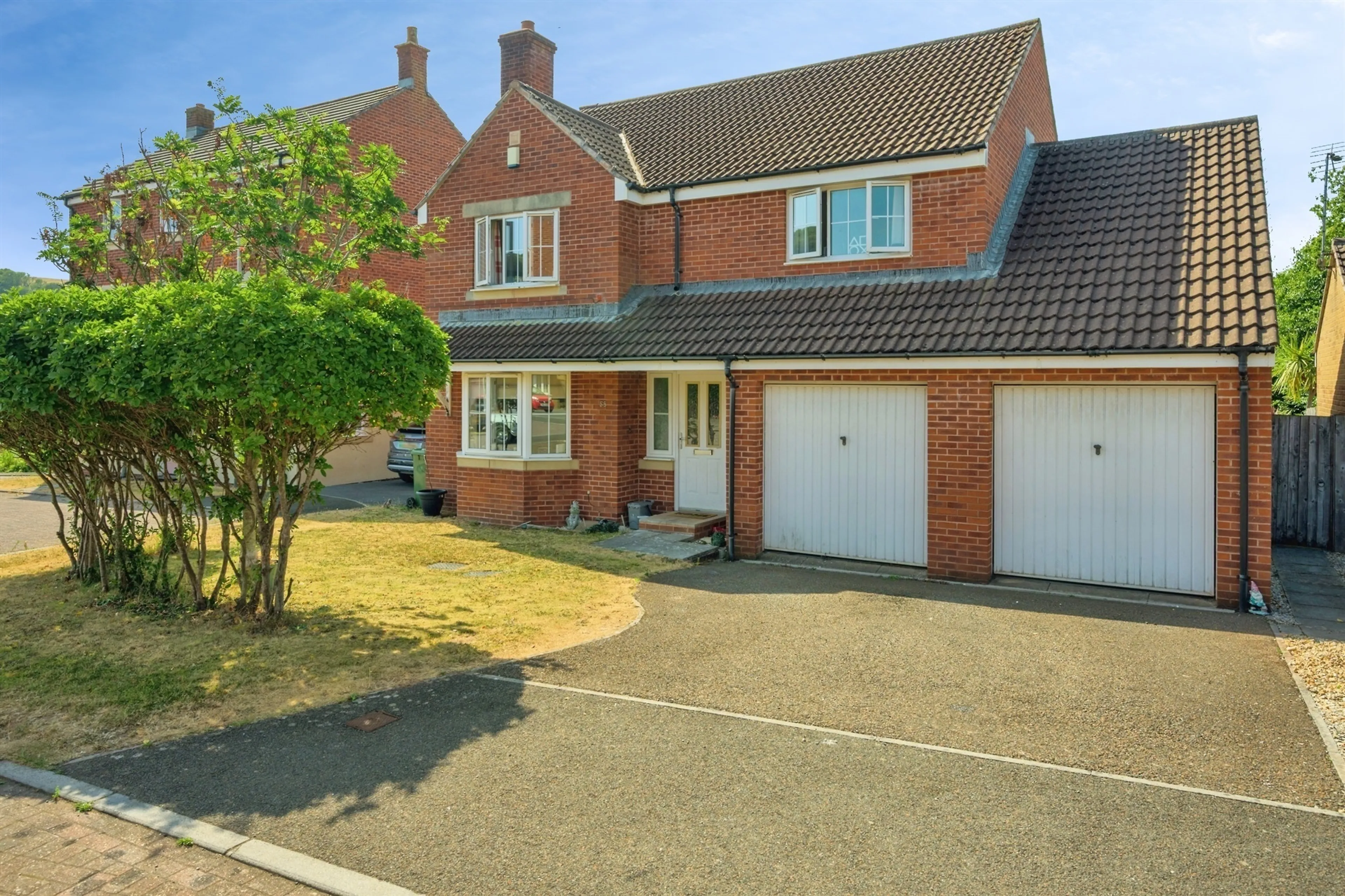 Property at Mitchell Close, Plymstock