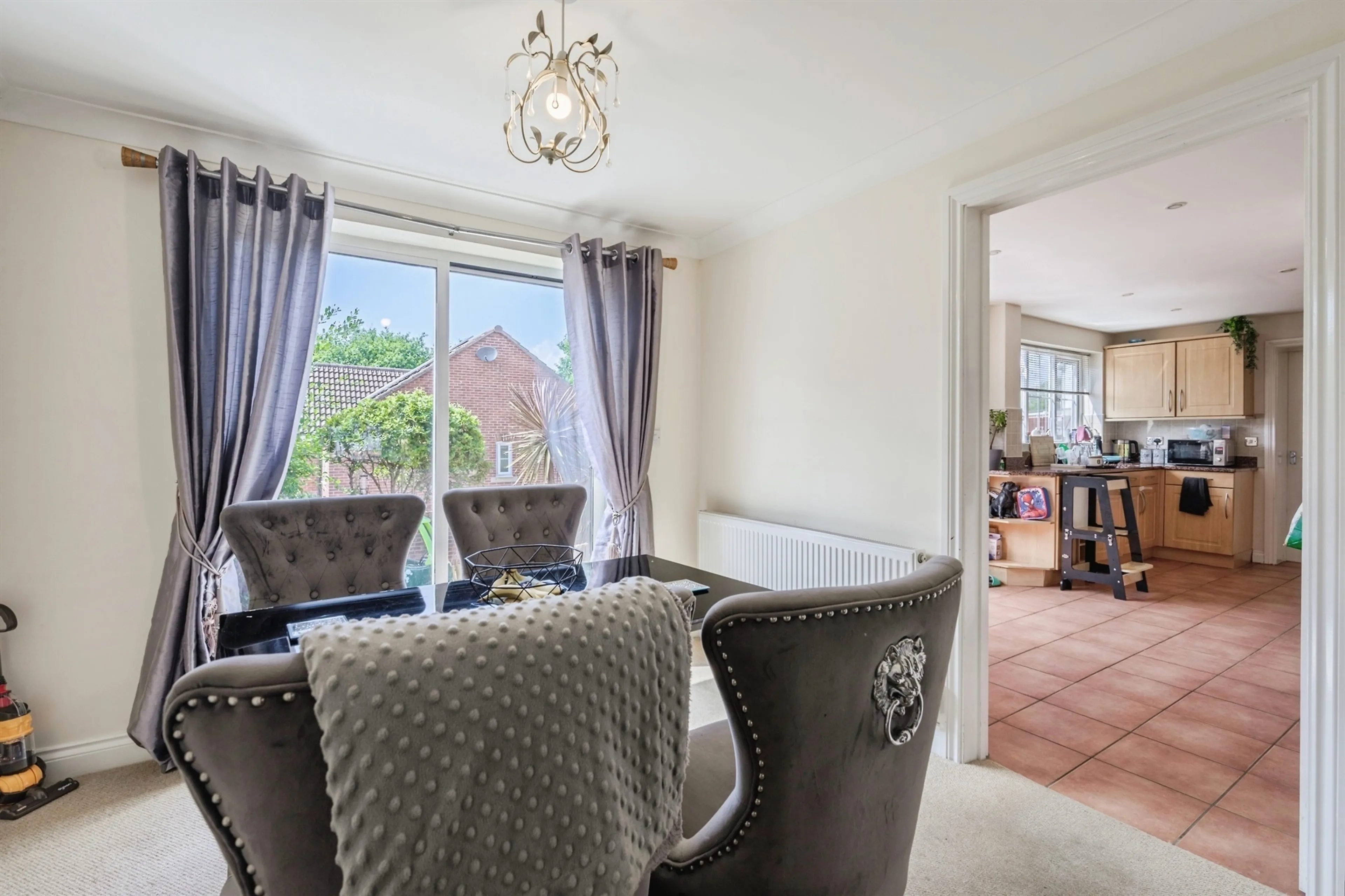 Property at Mitchell Close, Plymstock