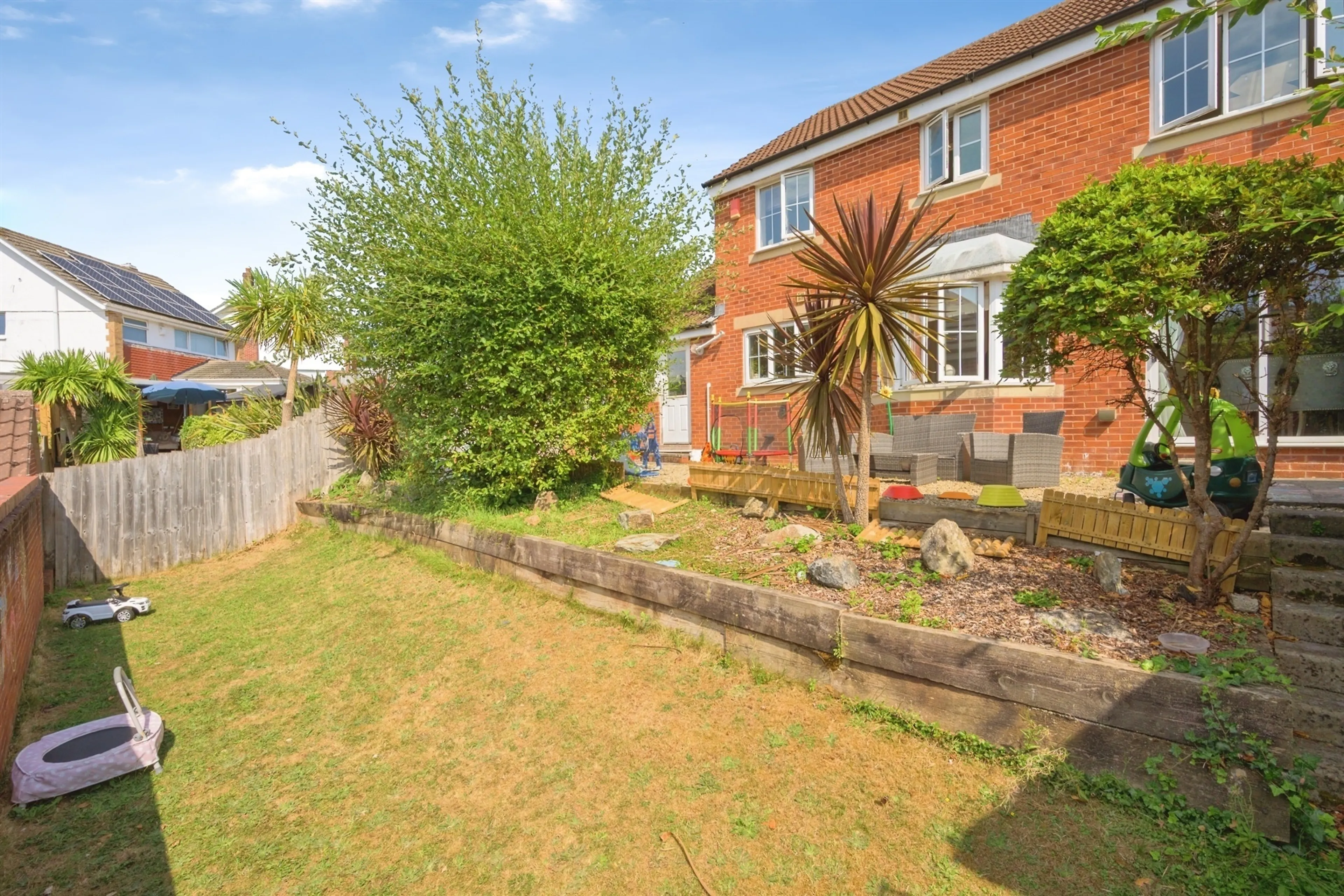 Property at Mitchell Close, Plymstock