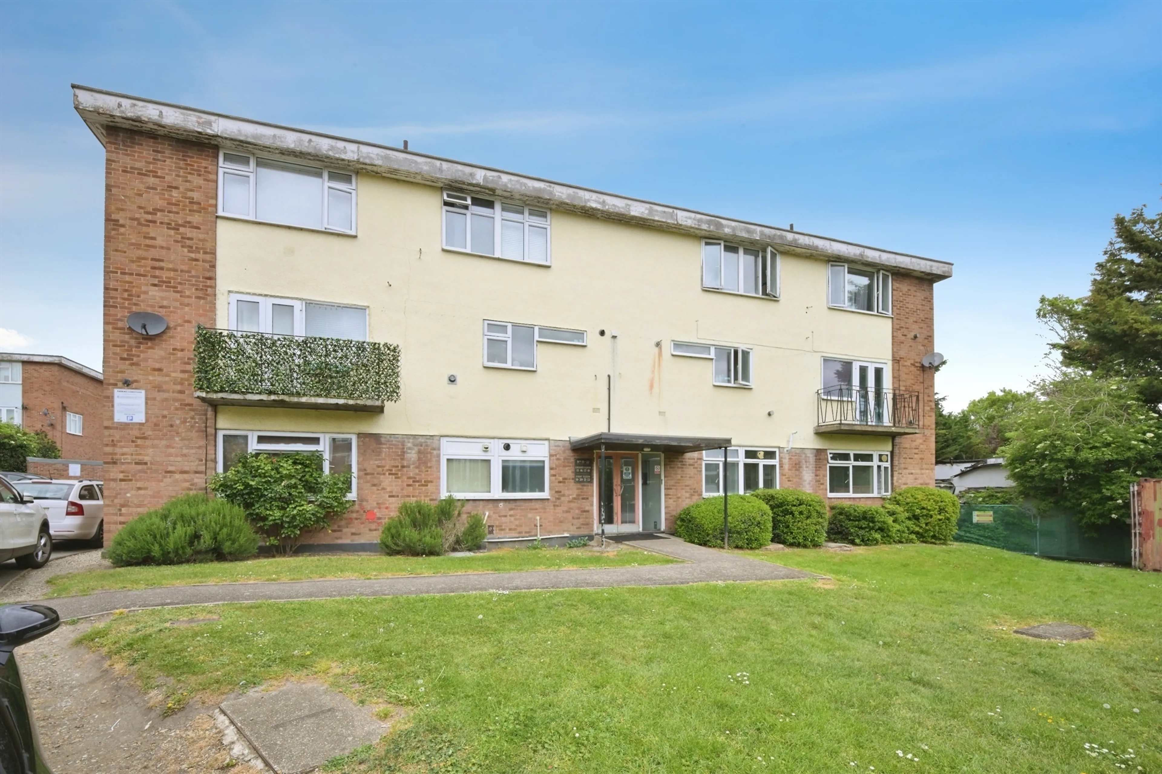 Property at Amberry Court, HARLOW