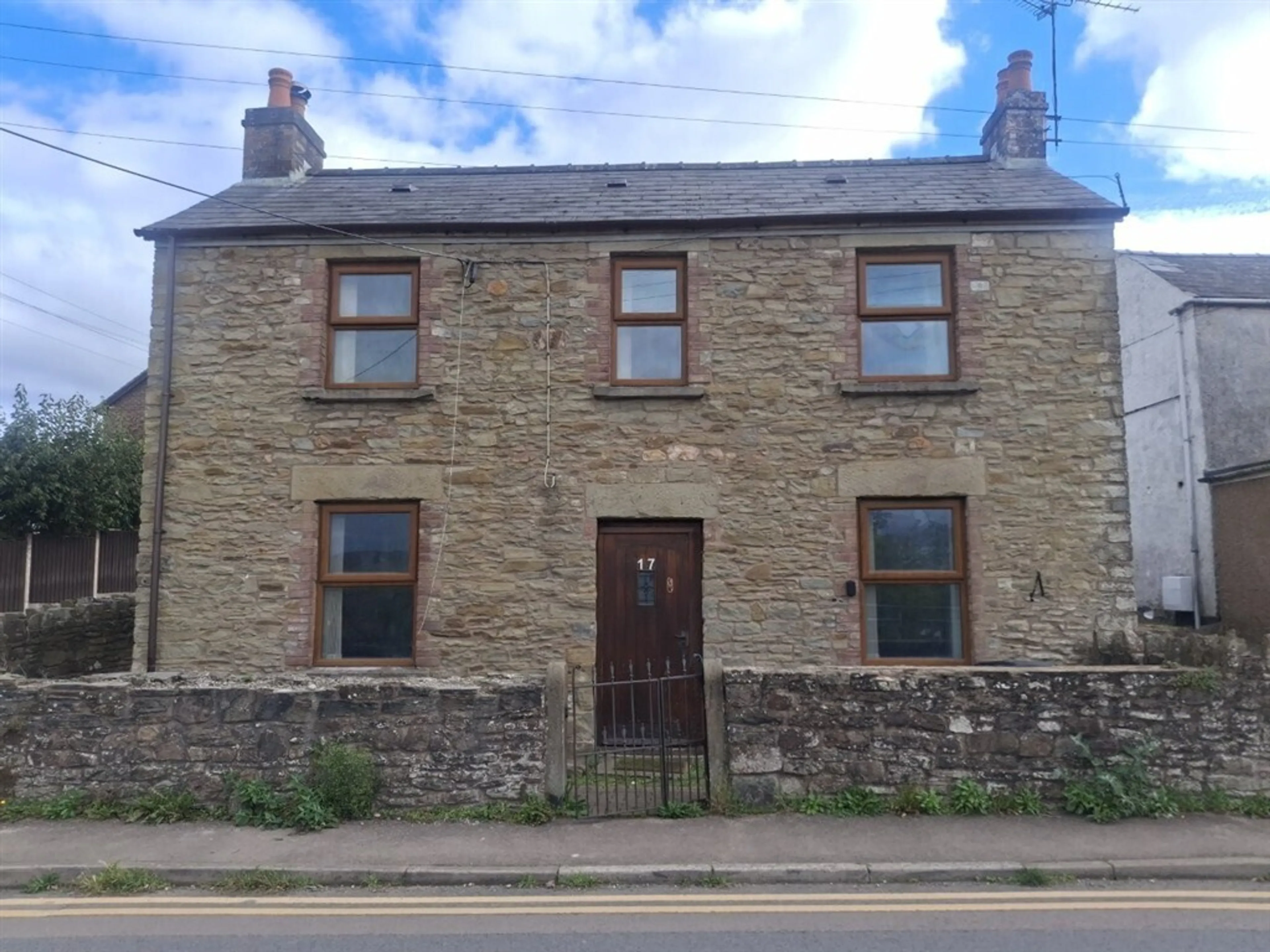 Property at Heywood Road, CINDERFORD