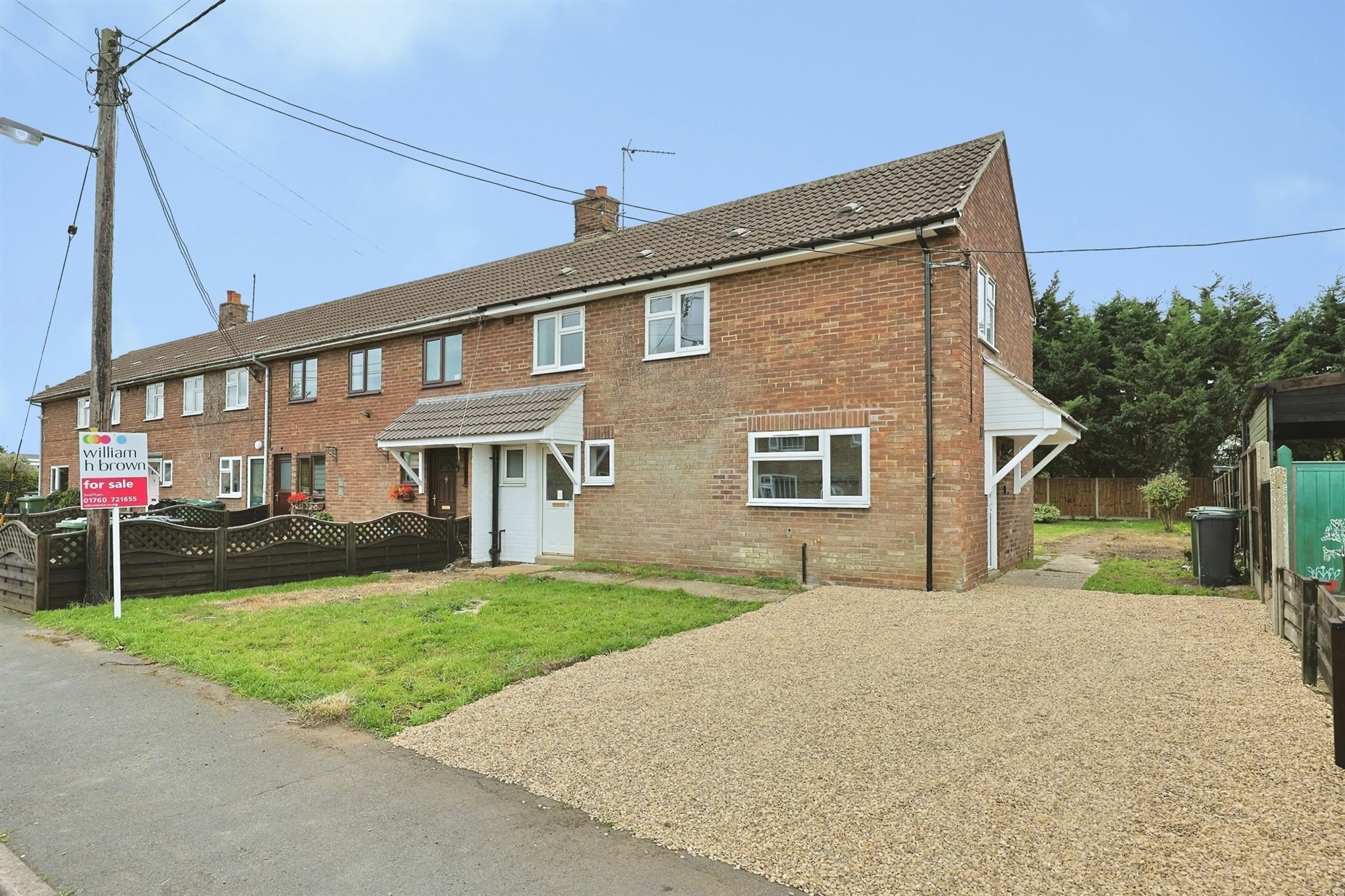 Property at Recreation Drive, Southery, Downham Market