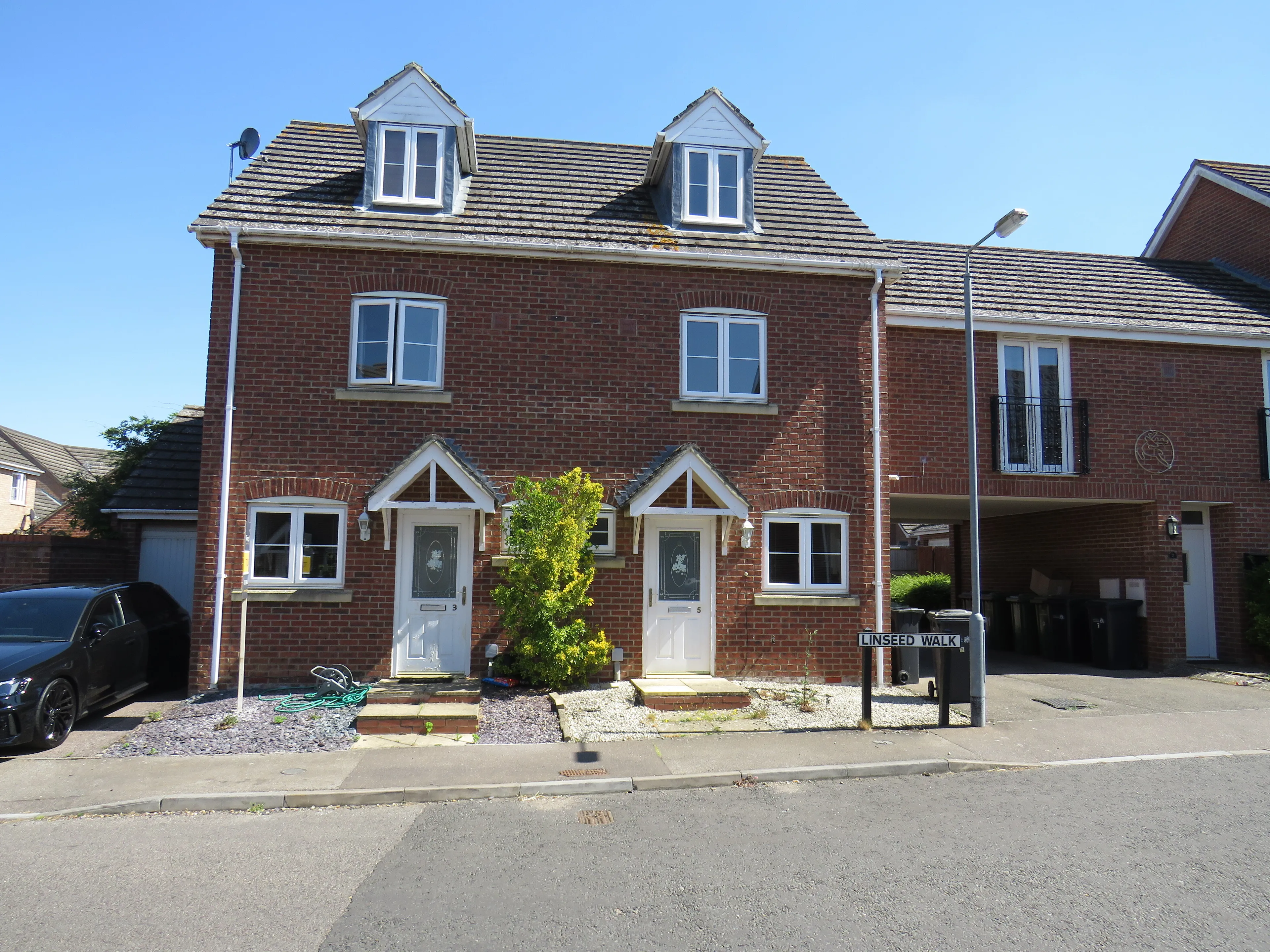 Property at Linseed Walk, DOWNHAM MARKET