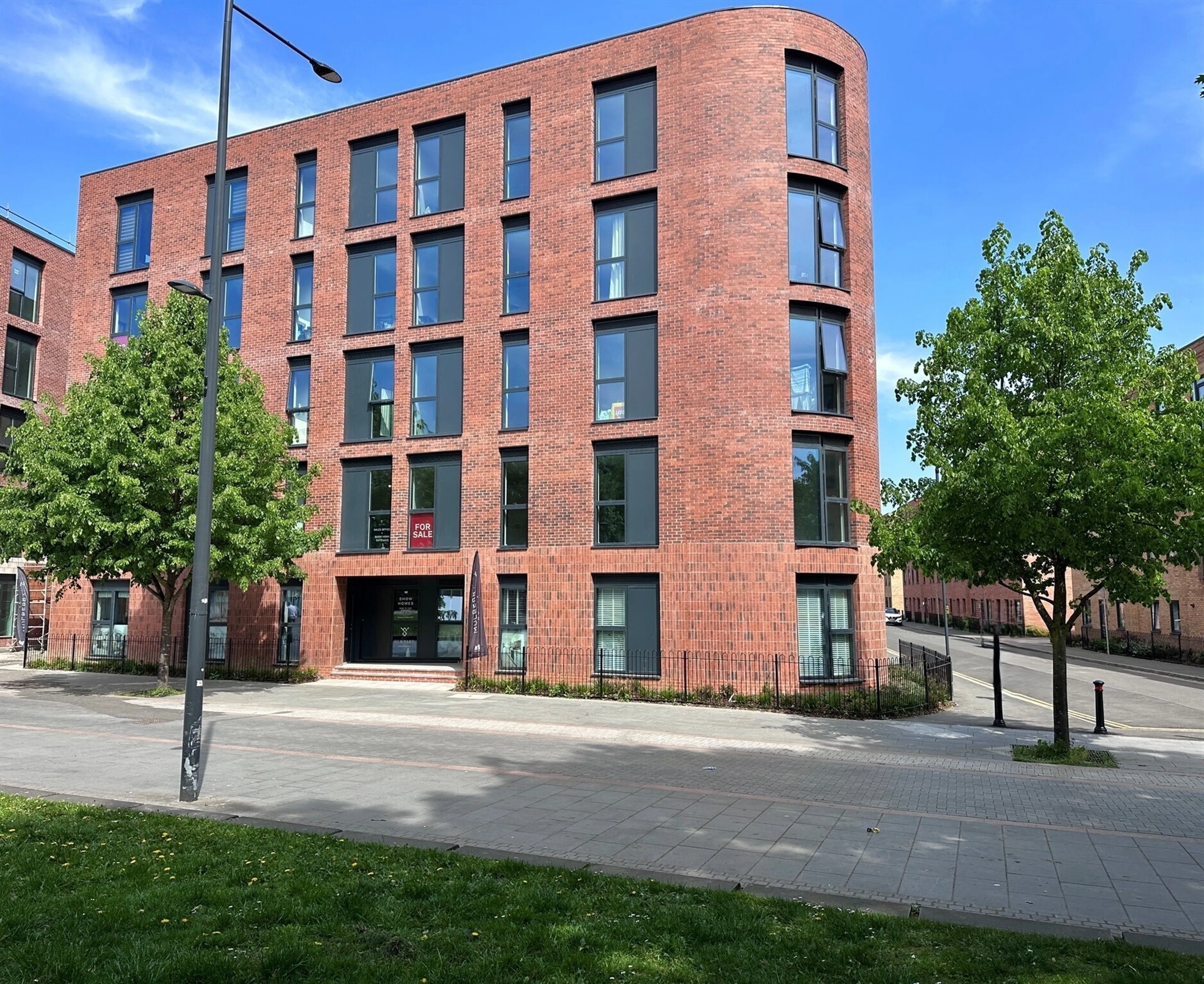 Property at Mulberry House, Castleward Boulevard, Derby