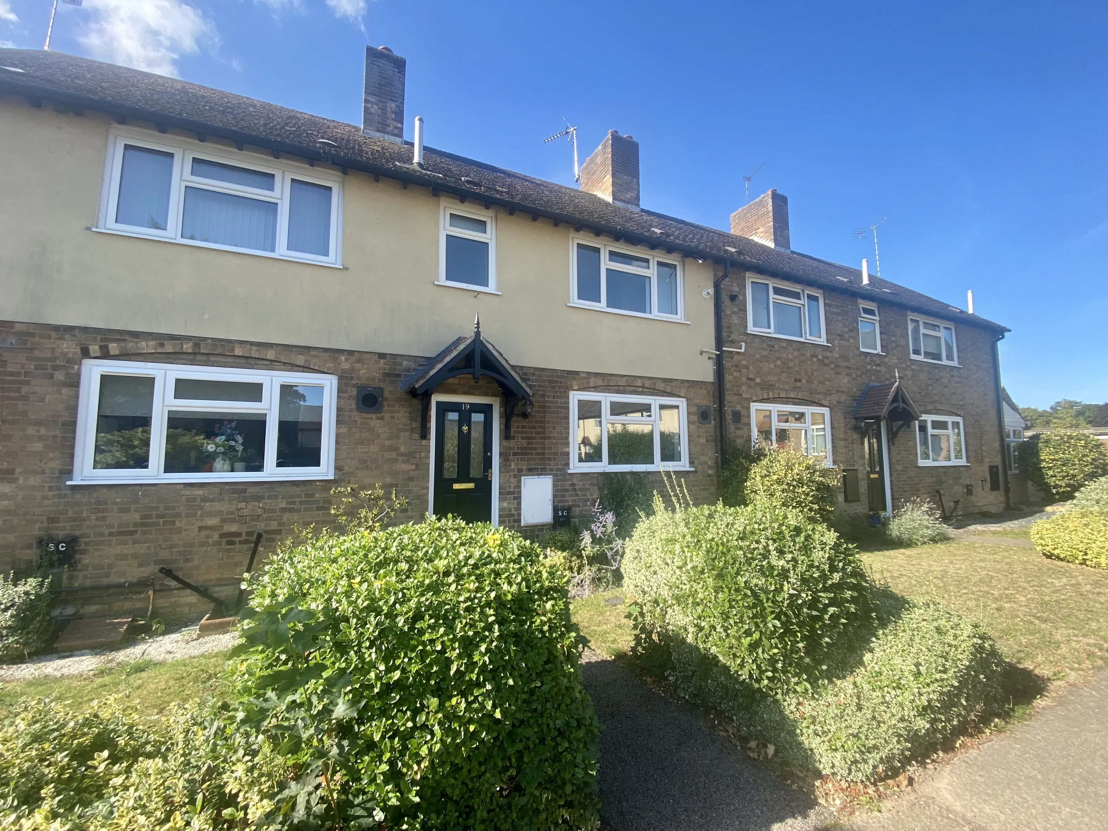 Property at Poplar Close, Honington, BURY ST. EDMUNDS