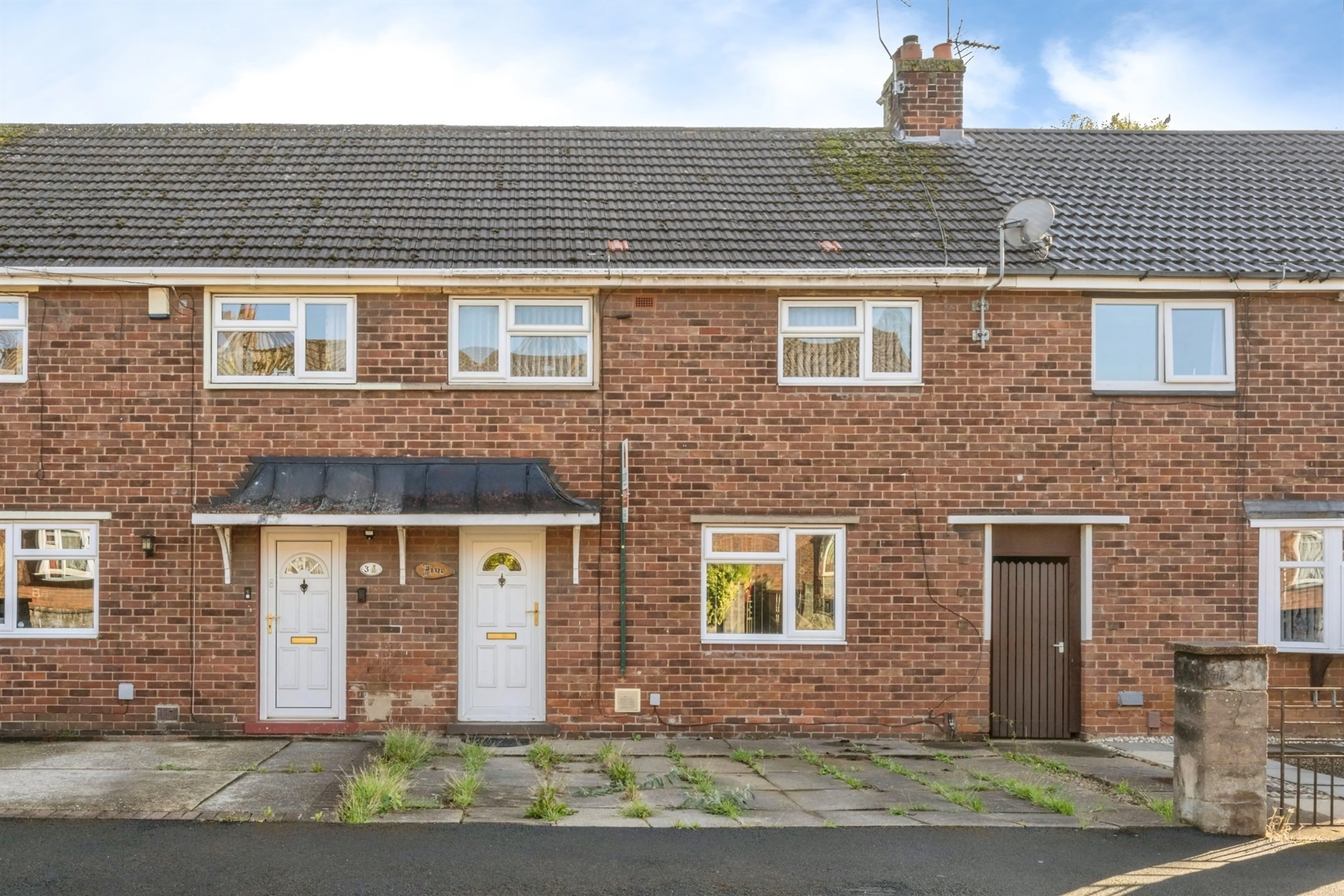 Property at Mallory Road, Scunthorpe