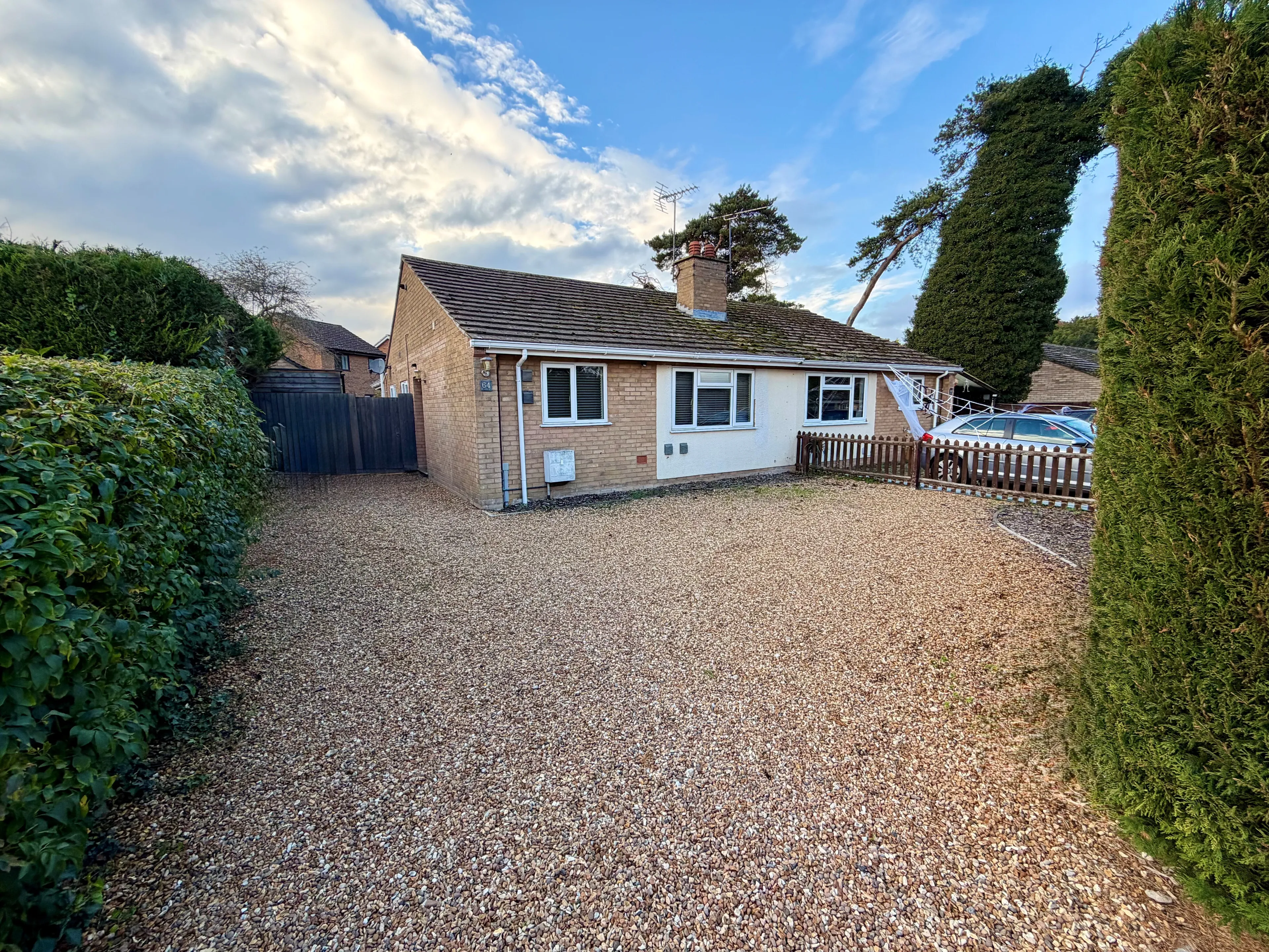 Property at The Rookery, Brandon, Suffolk