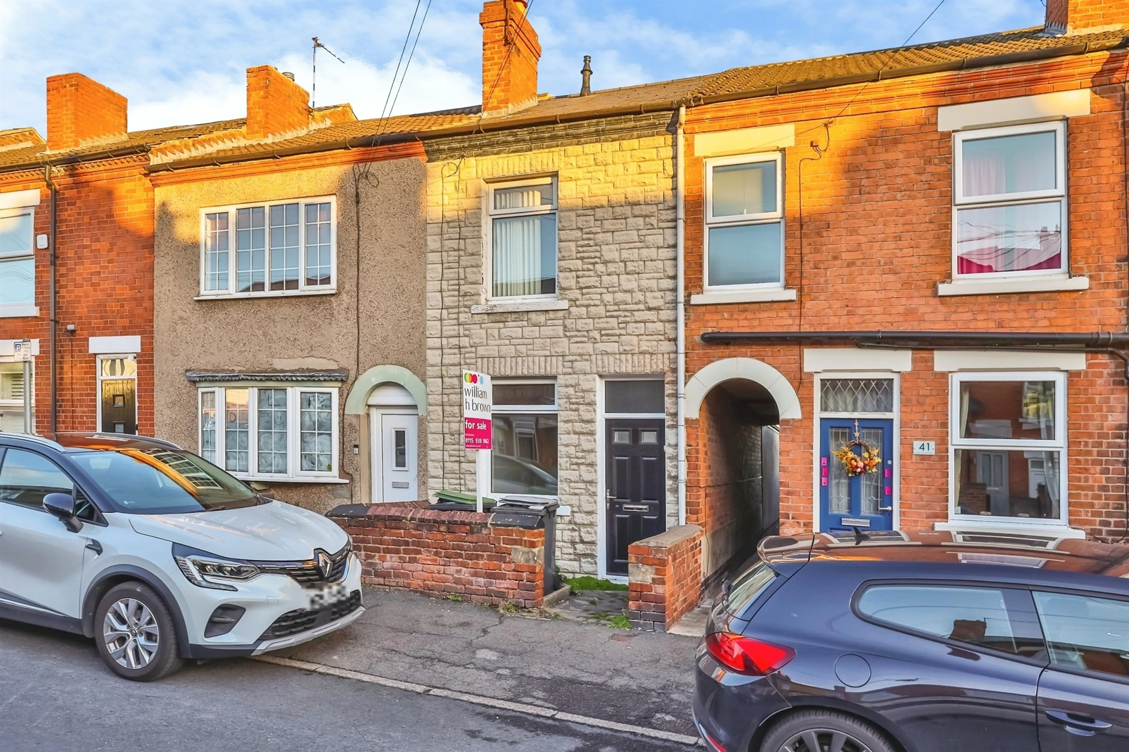 Property at Queens Road North, Eastwood, Nottingham