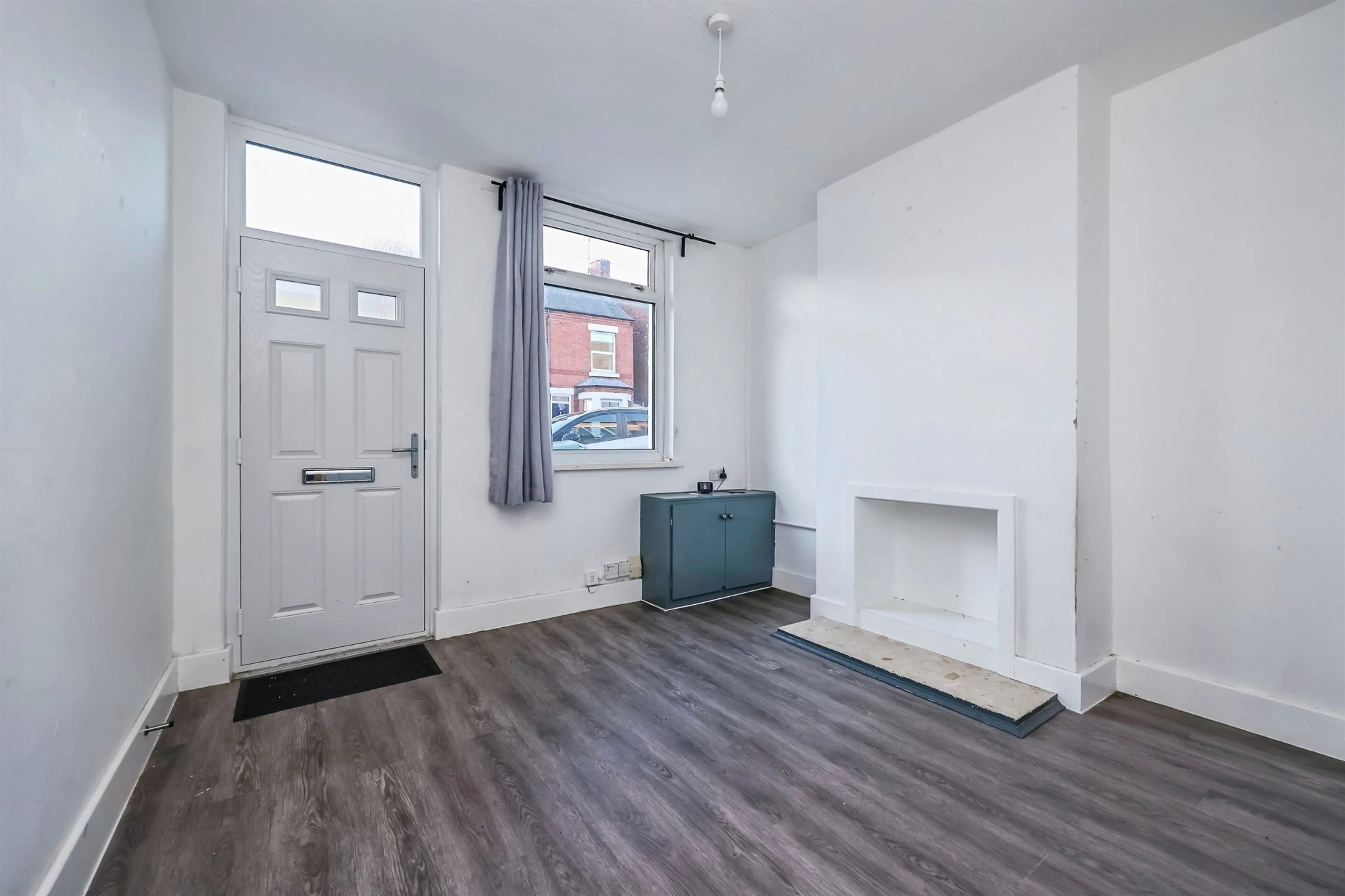 Property at Queens Road North, Eastwood, Nottingham