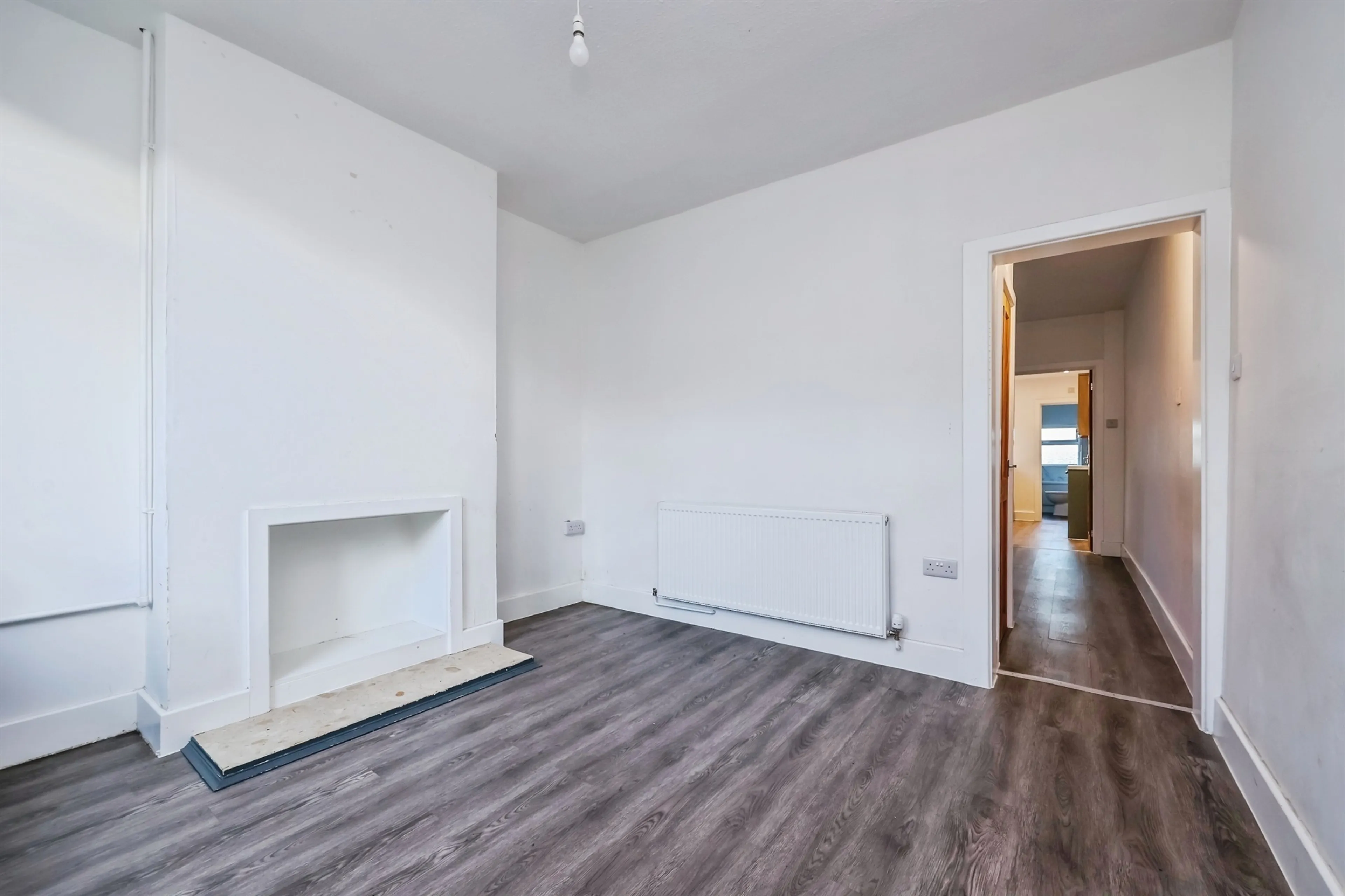 Property at Queens Road North, Eastwood, Nottingham