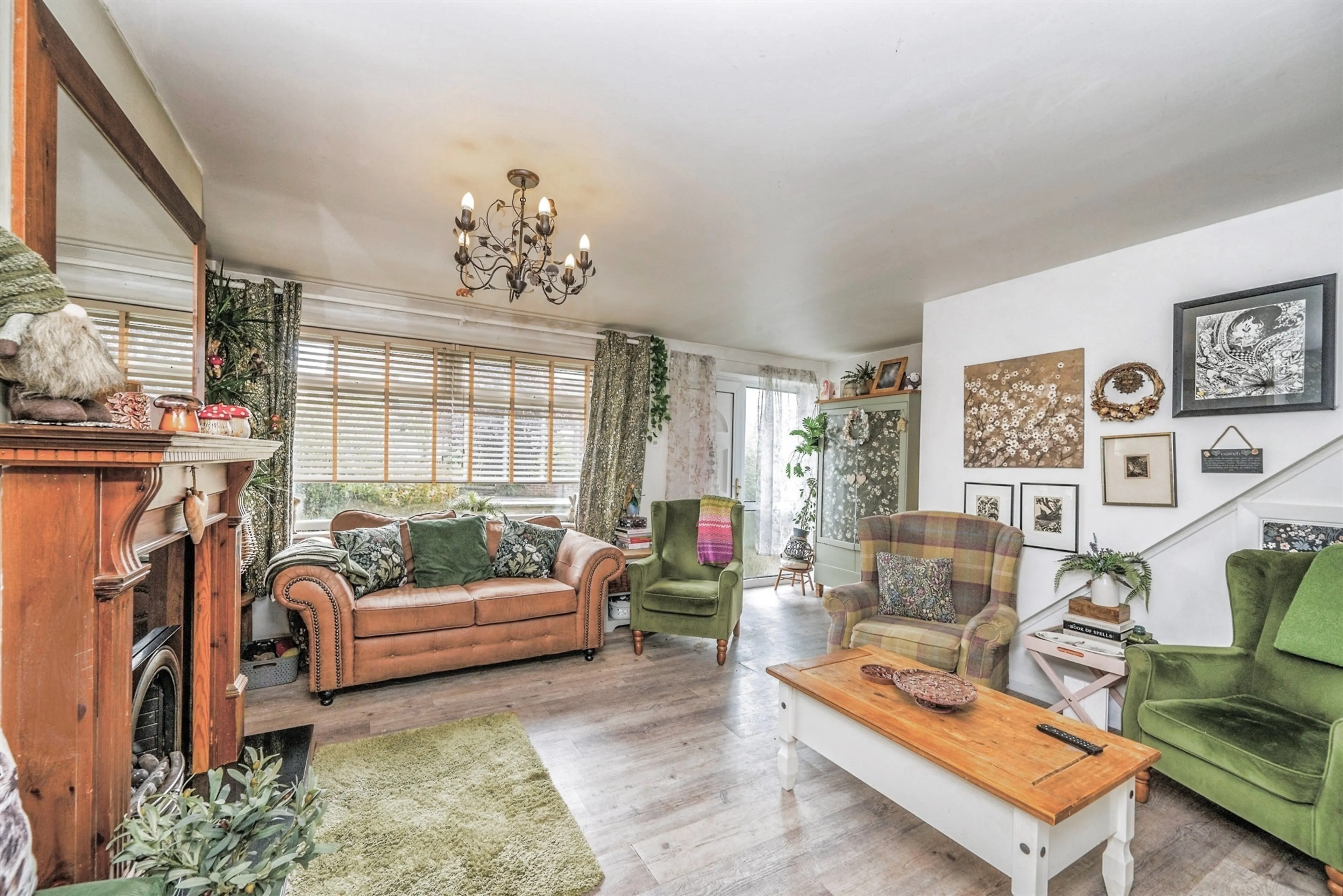 Property at Kingsmuir Road, Mickleover, Derby