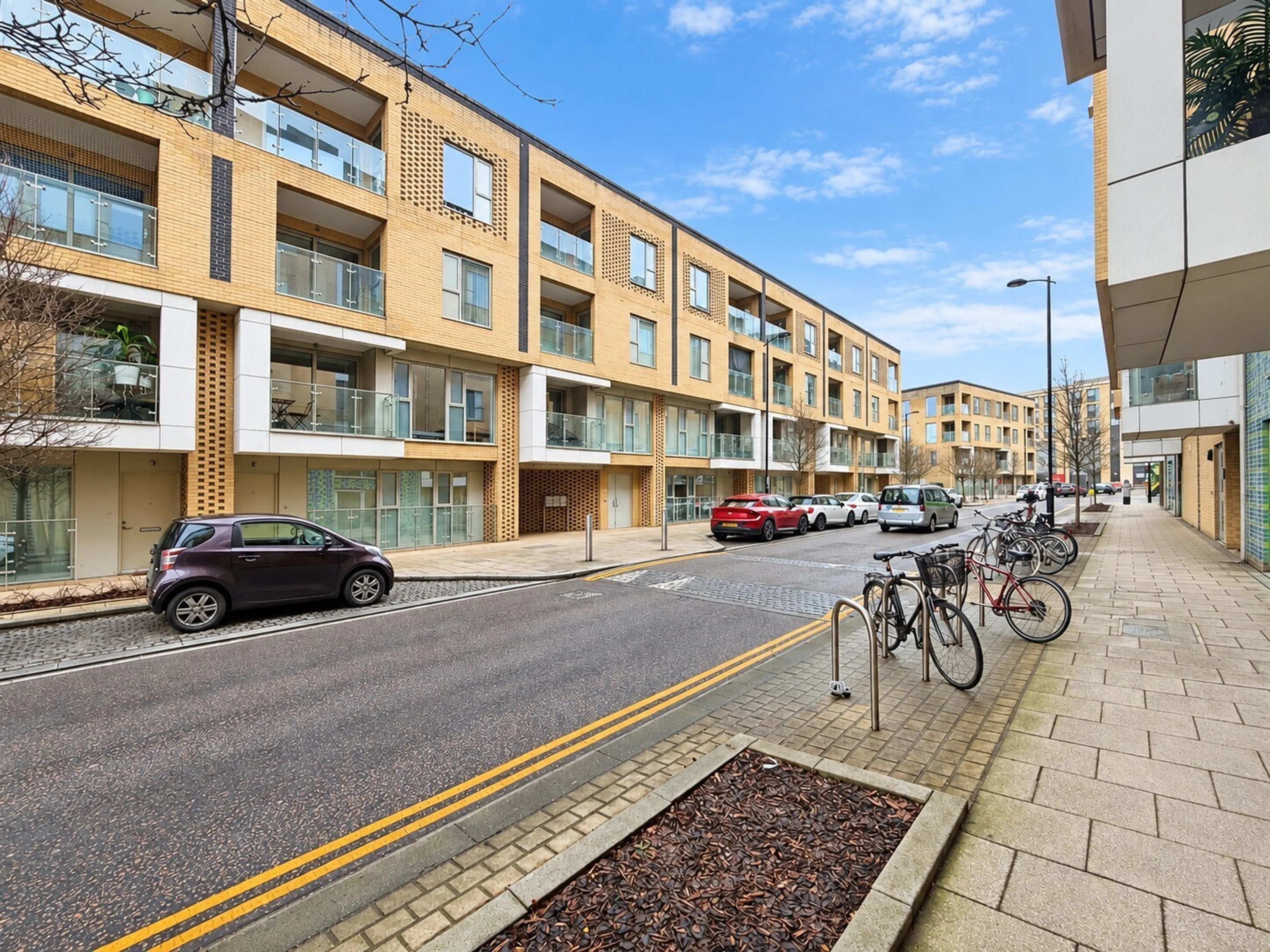 Property at Great Northern Road, Cambridge