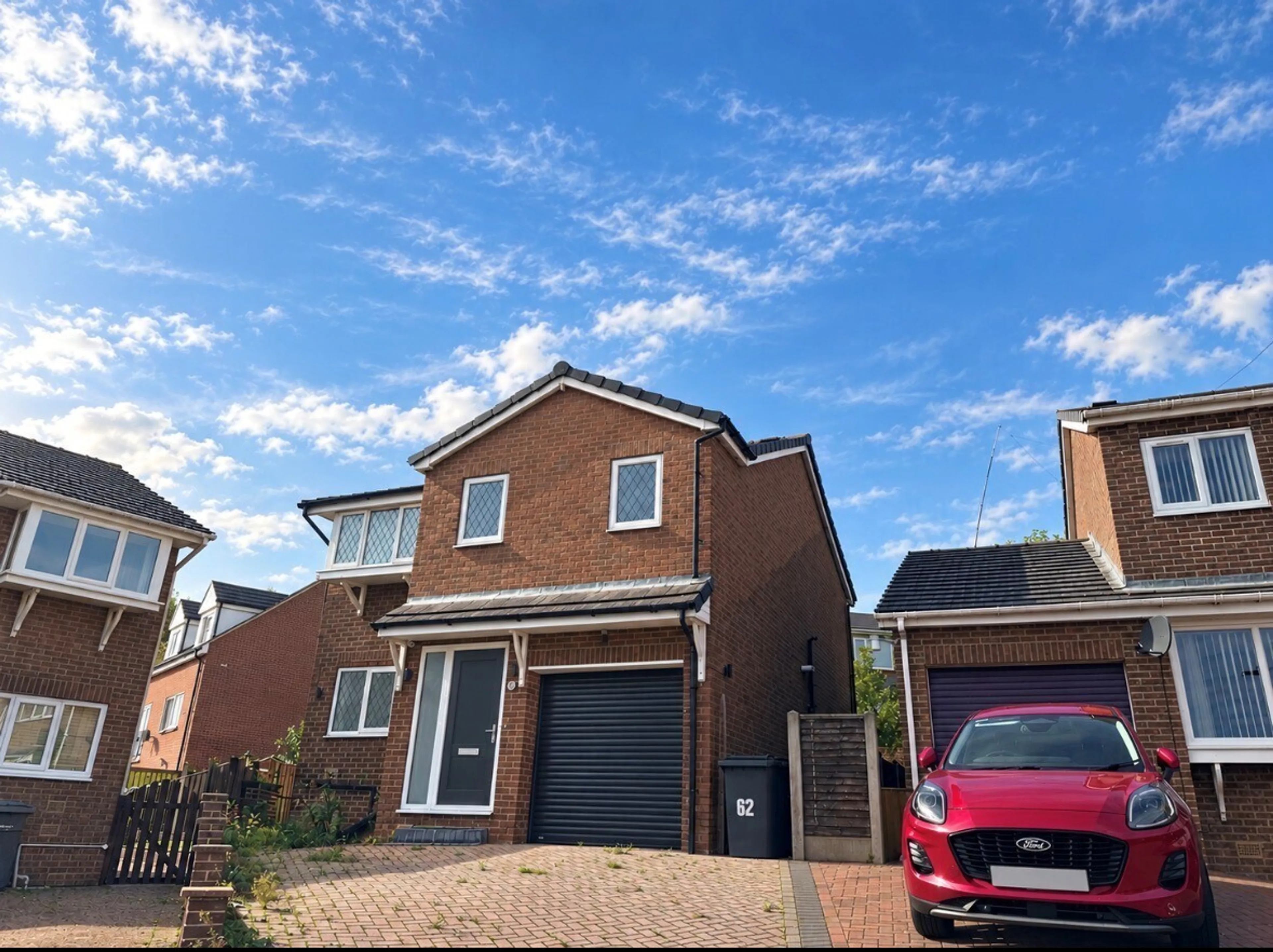 Property at Cloverville Approach, Bradford