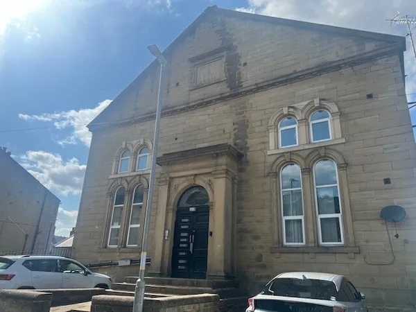 The Old Chapel, Green Lane, Halifax