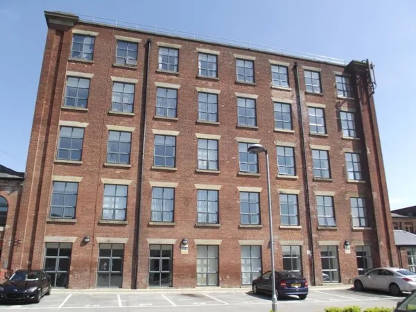Atlas Mill, Bentinck St, BL1 4JB