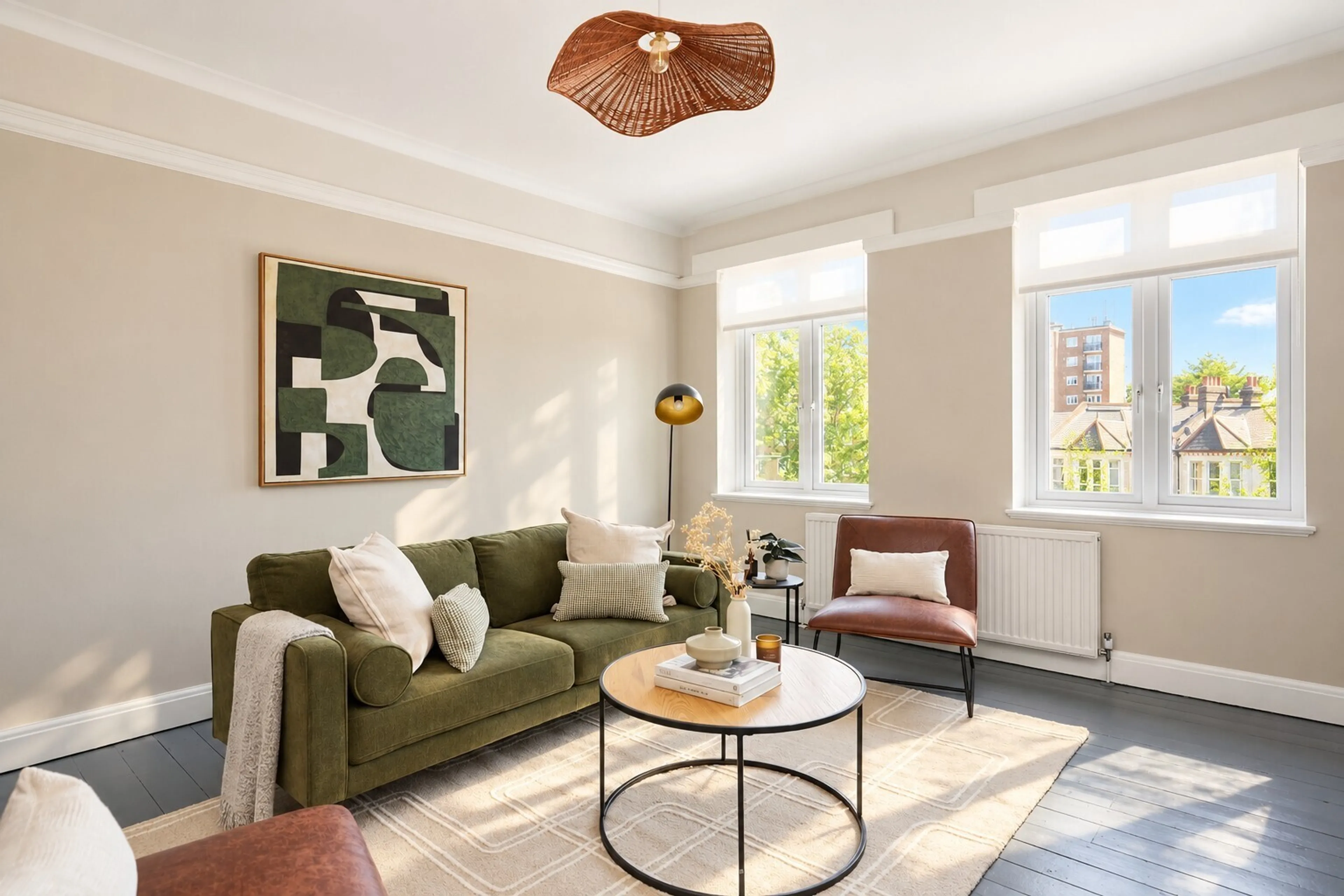 Property at Brixton Hill, London
