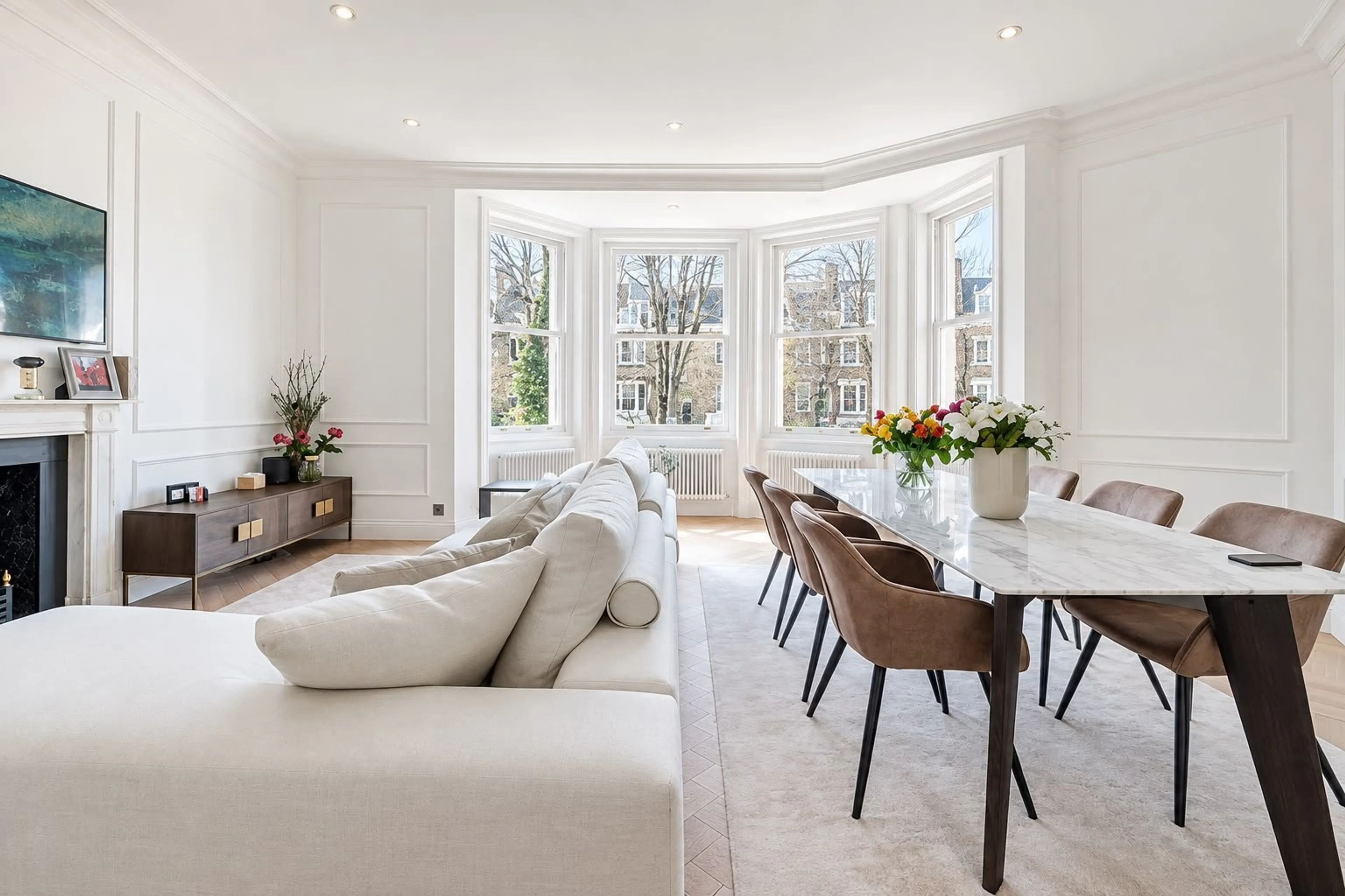 Property at Redcliffe Gardens, London, SW10