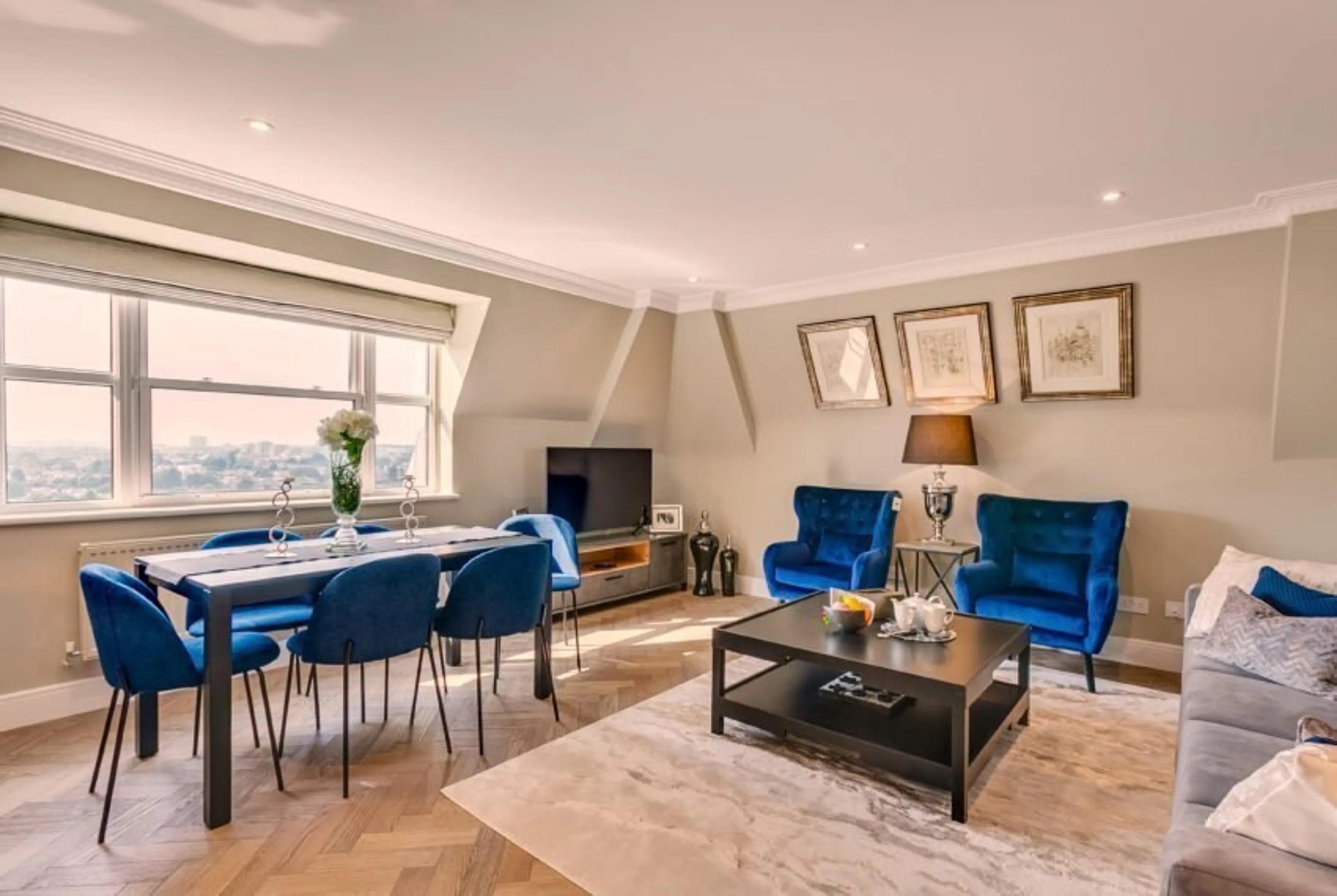 Property at Boydell Court, St. Johns Wood Park, St John's Wood, London, NW8