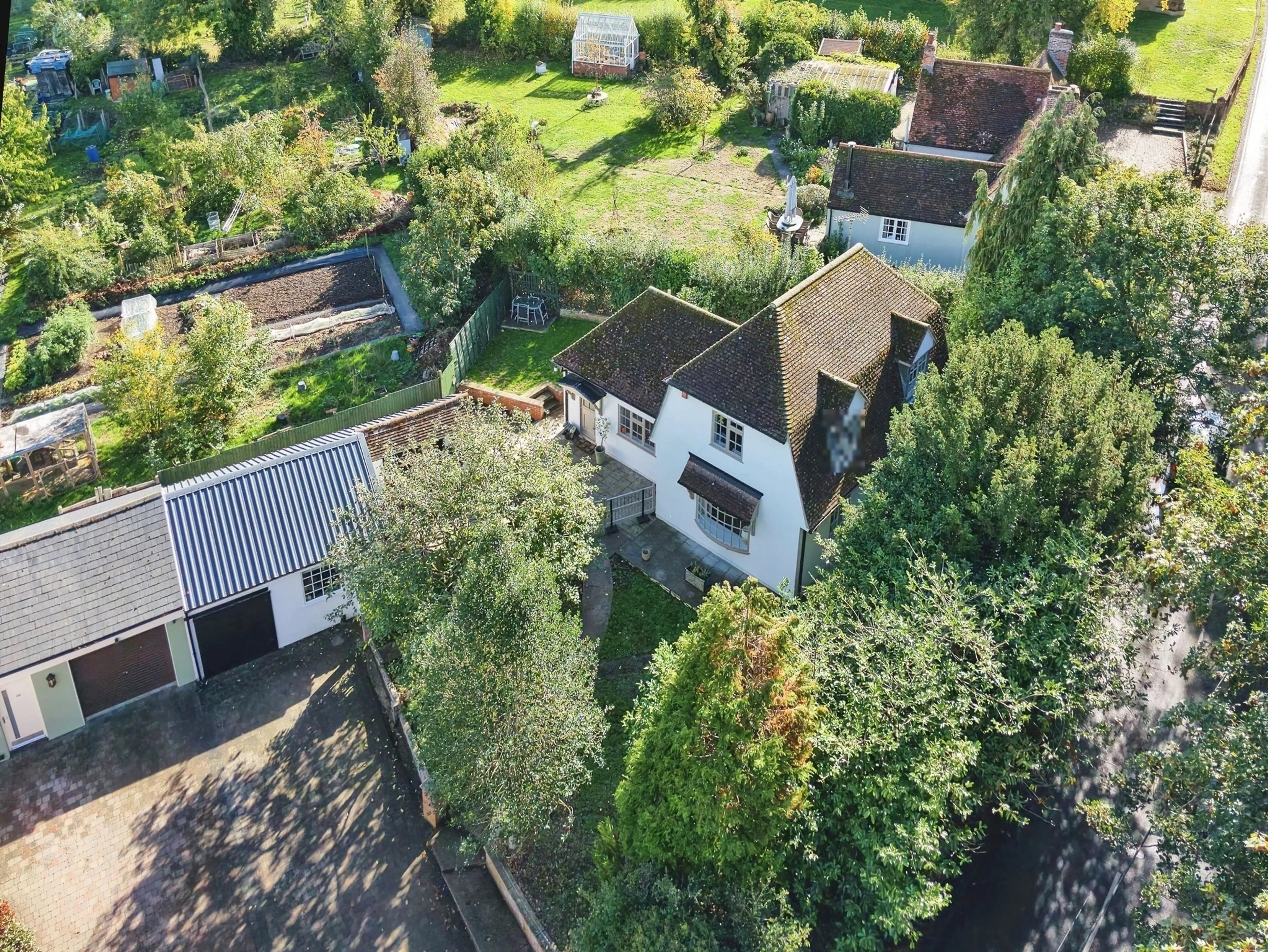 Property at Church Hill, White Notley, Witham