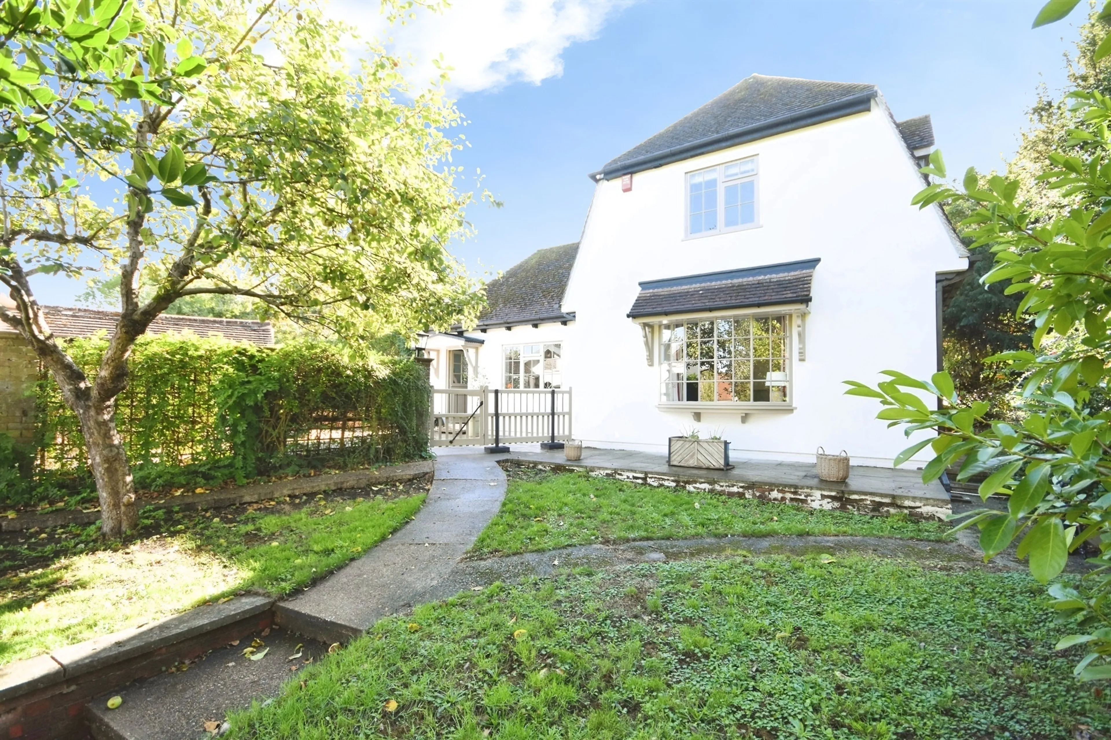Property at Church Hill, White Notley, Witham