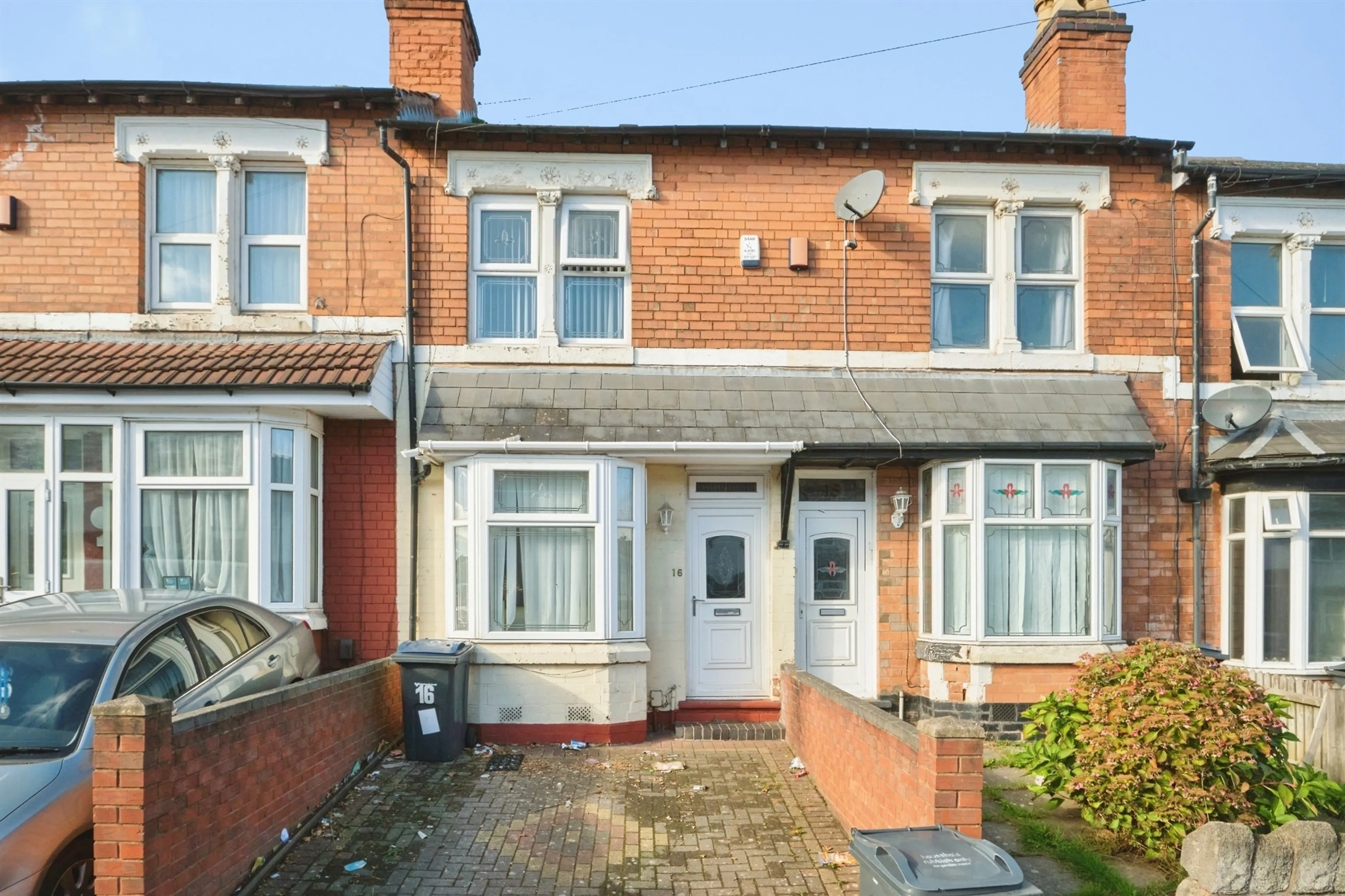 Property at William Cook Road, BIRMINGHAM