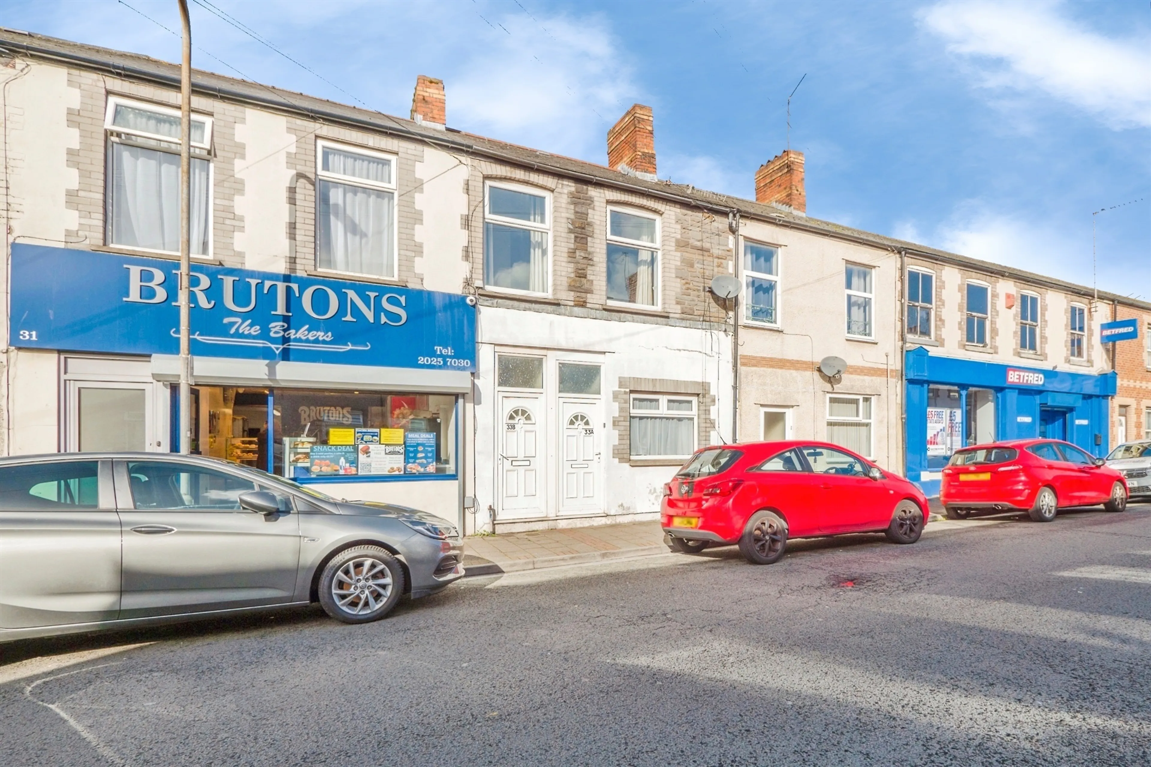 Property at Carlisle Street, Splott, Cardiff