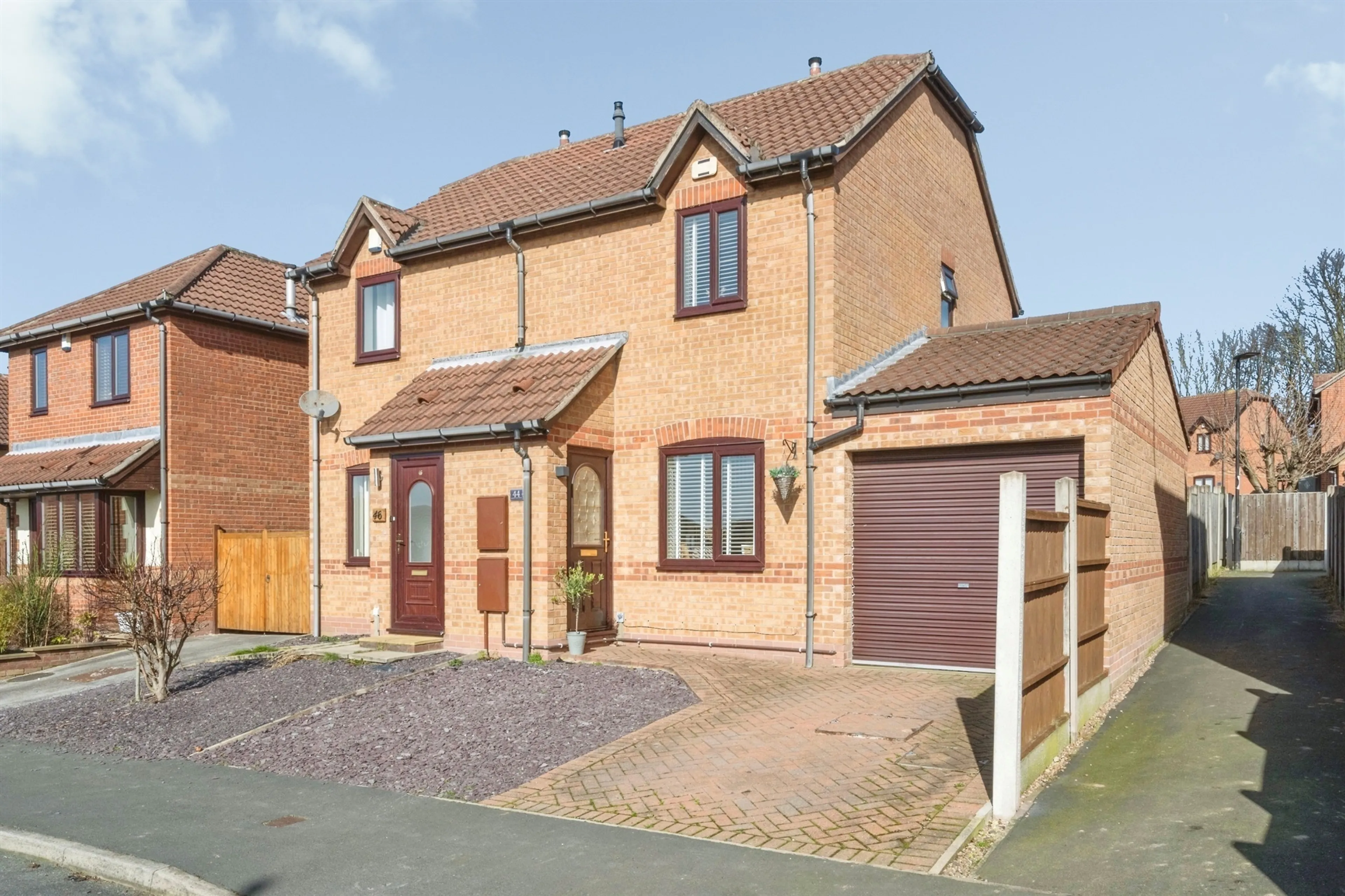 Property at North End Drive, Harlington, Doncaster