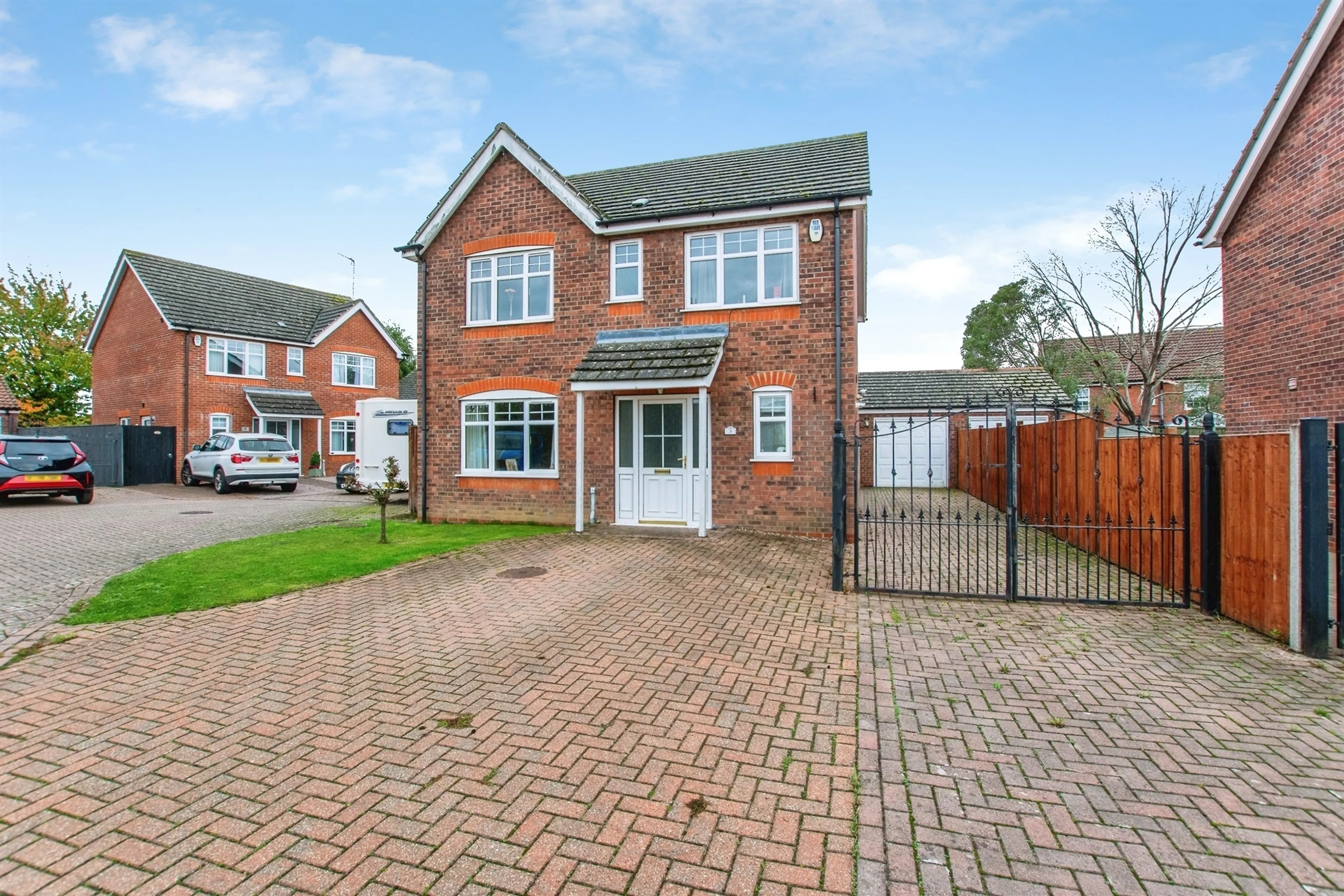 Property at Edison Way, Wyberton, Boston