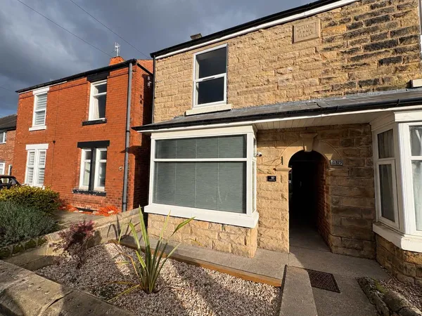 Old Hall Road, Chesterfield, S40