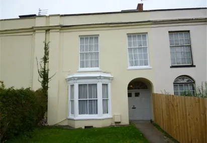 Ebberly Lawn, Barnstaple, Devon, EX32 7DH