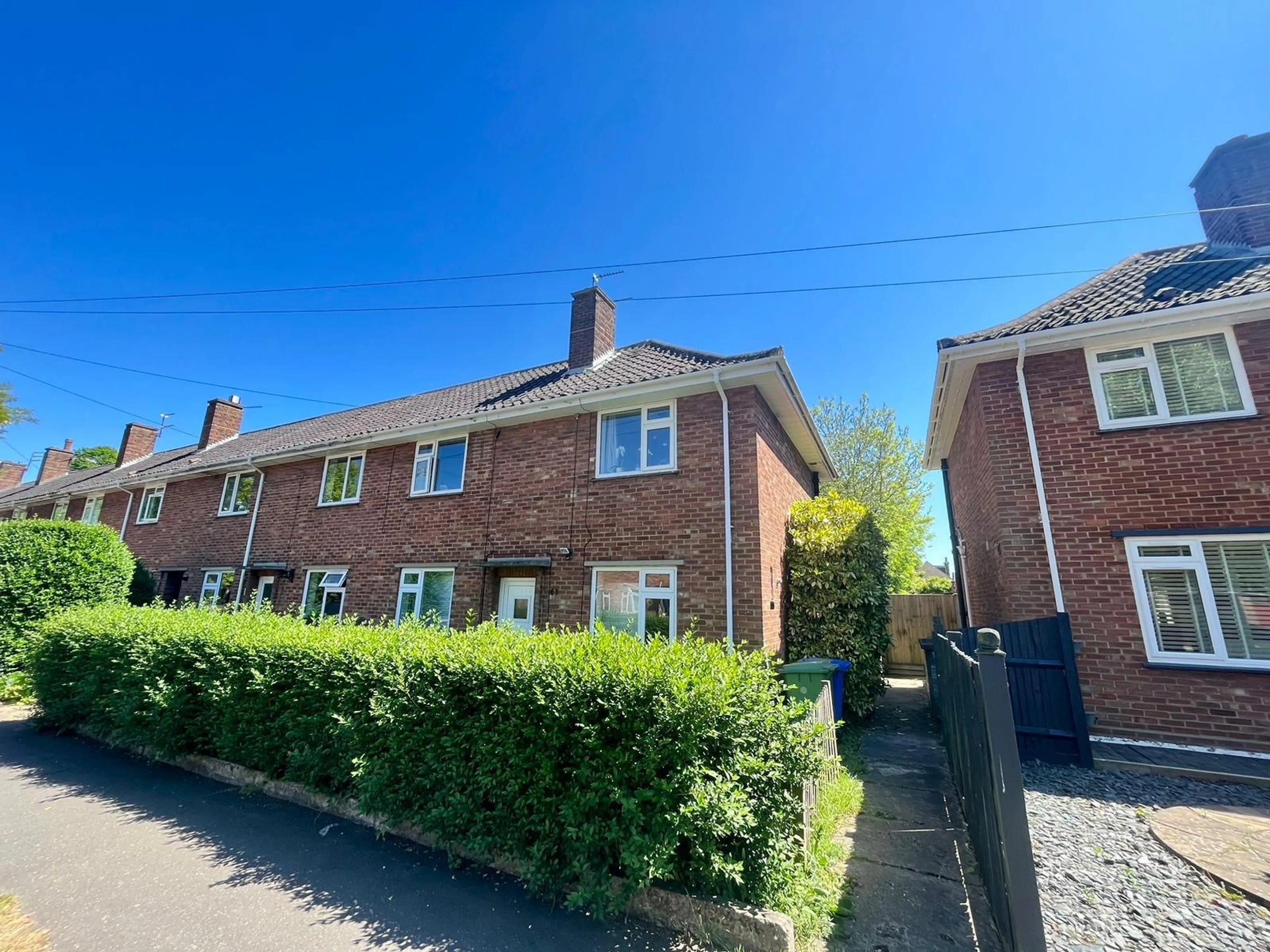 Property at Buckingham Road, NORWICH
