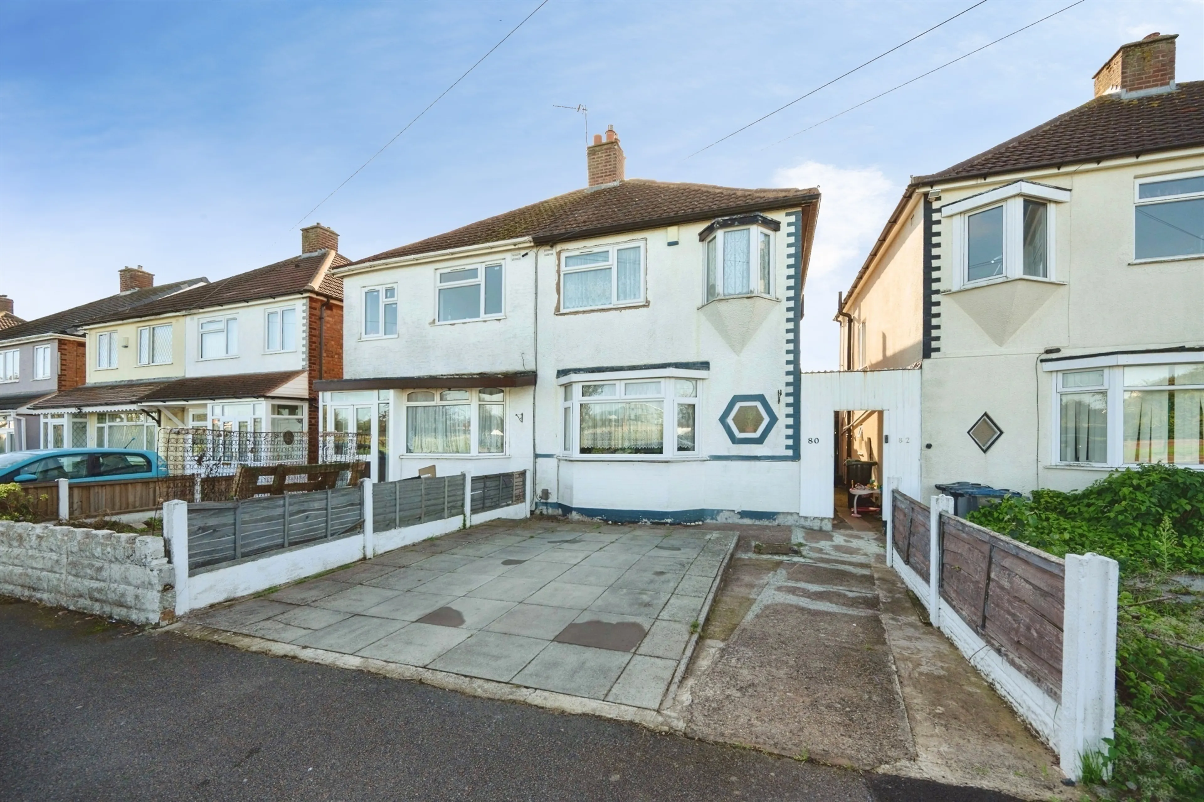 Property at Delhurst Road, Birmingham
