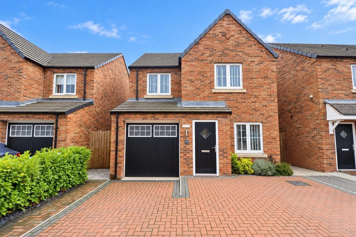 Lee Croft, Pocklington, York